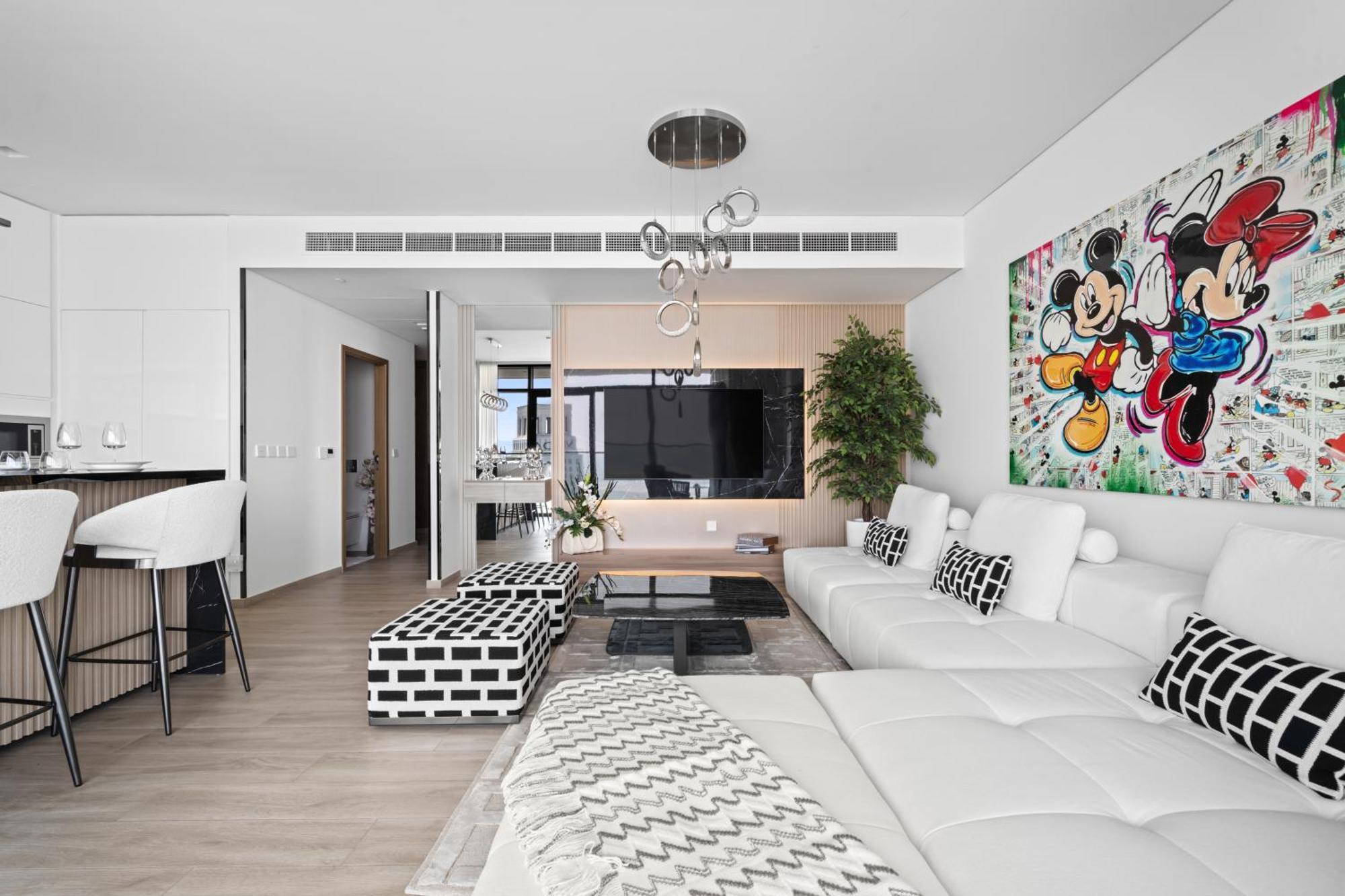 Apartment Creek Escape - Palace Residences - Creek Harbour