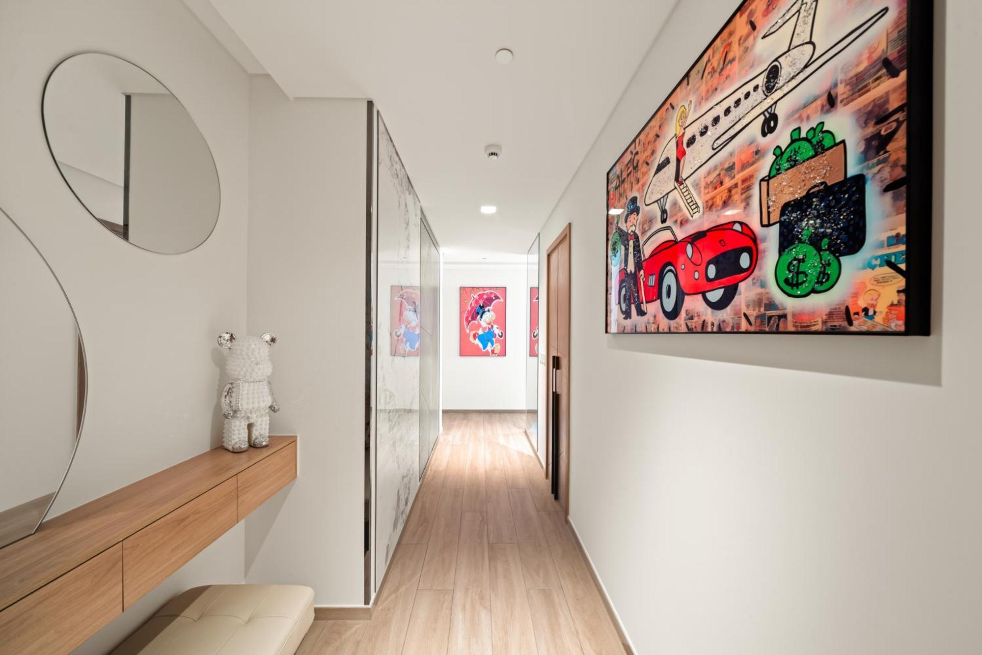 Creek Escape - Palace Residences - Creek Harbour