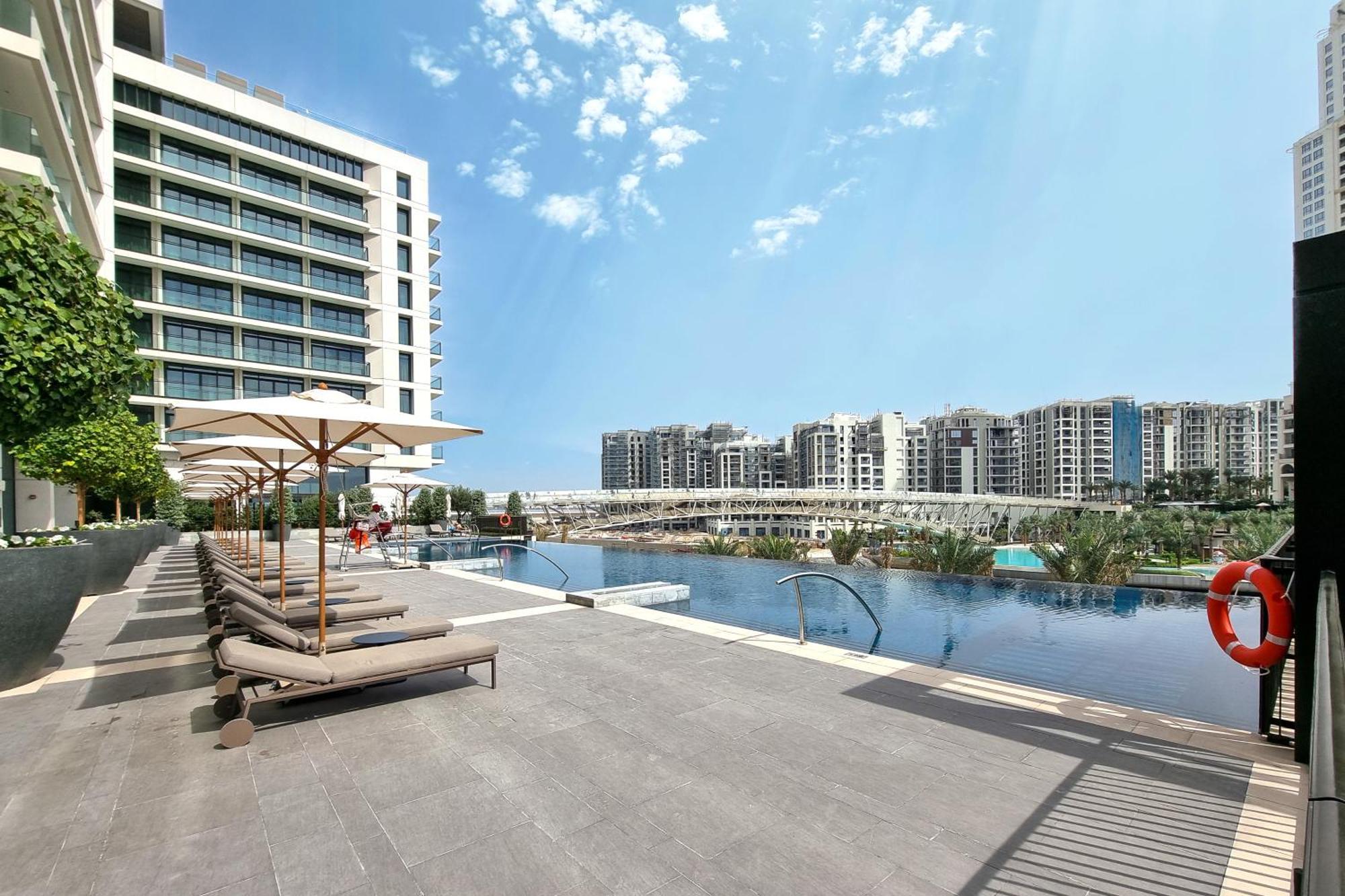Creek Escape - Palace Residences - Creek Harbour