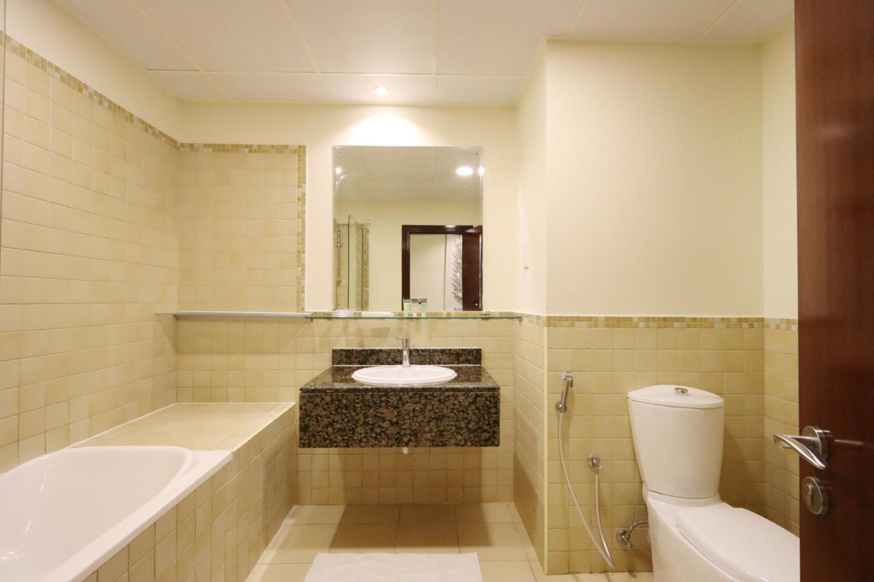 Apartment Jbr The Walk Rimal 5 Suites High Floor 3 Bedroom Dubai