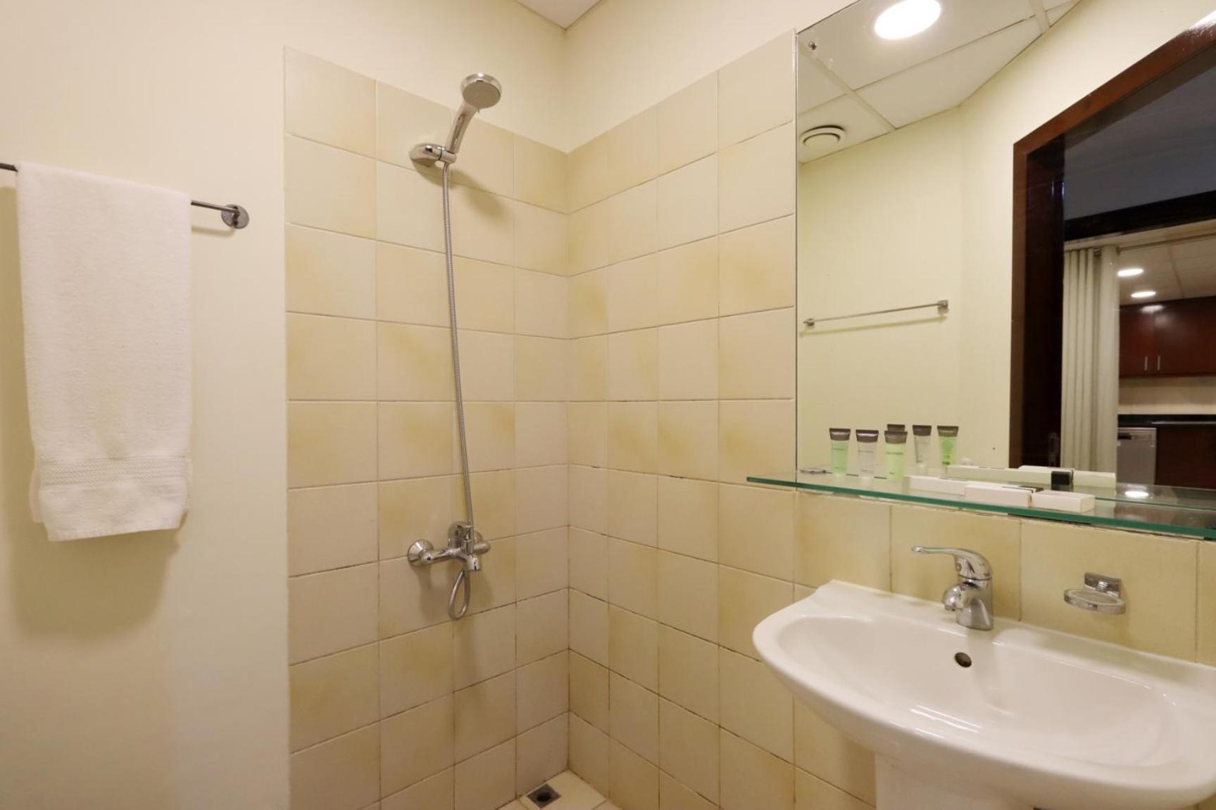 Jbr The Walk Rimal 5 Suites High Floor 3 Bedroom