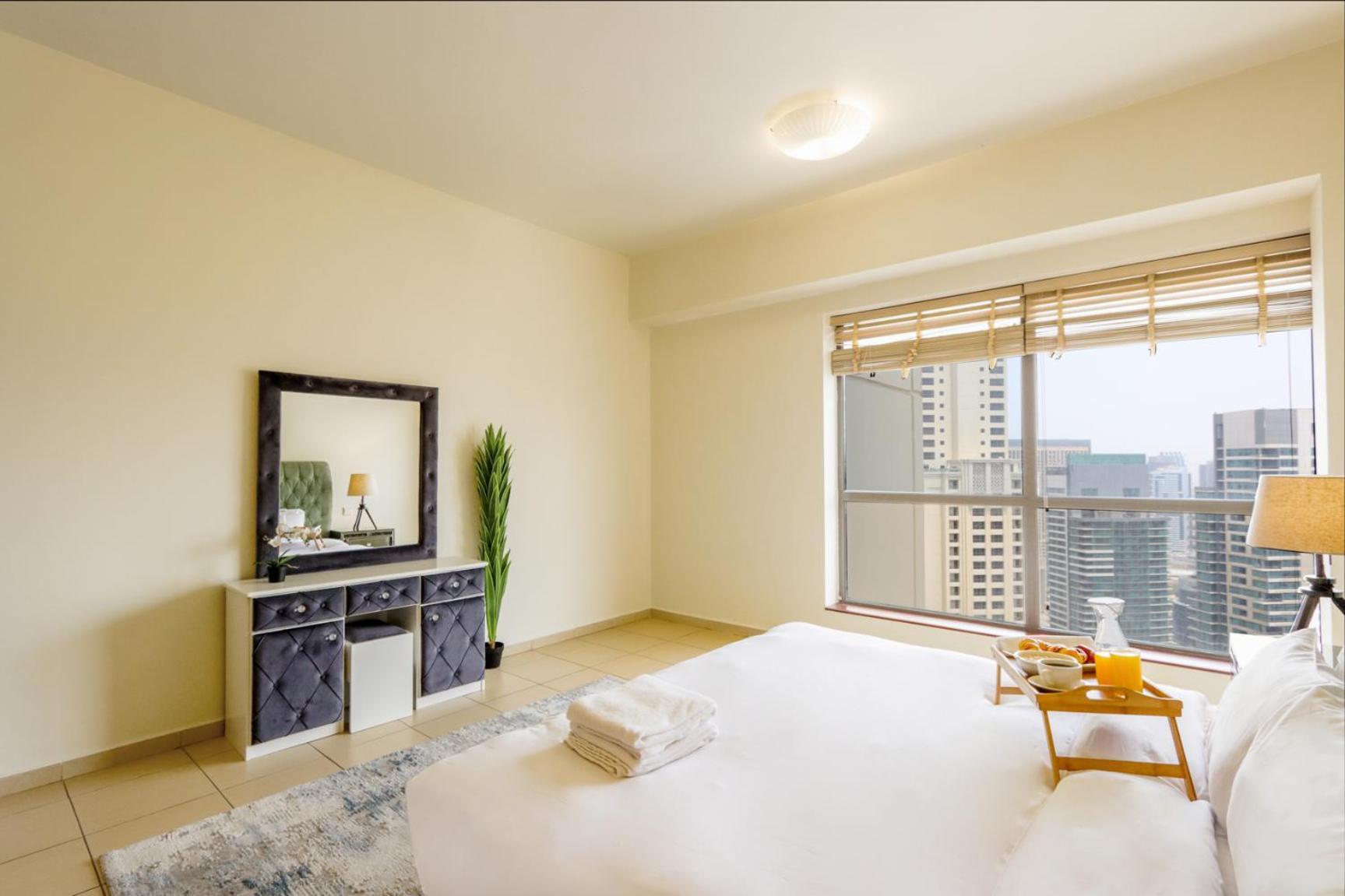 Apartment Jbr The Walk Rimal 5 Suites High Floor 3 Bedroom