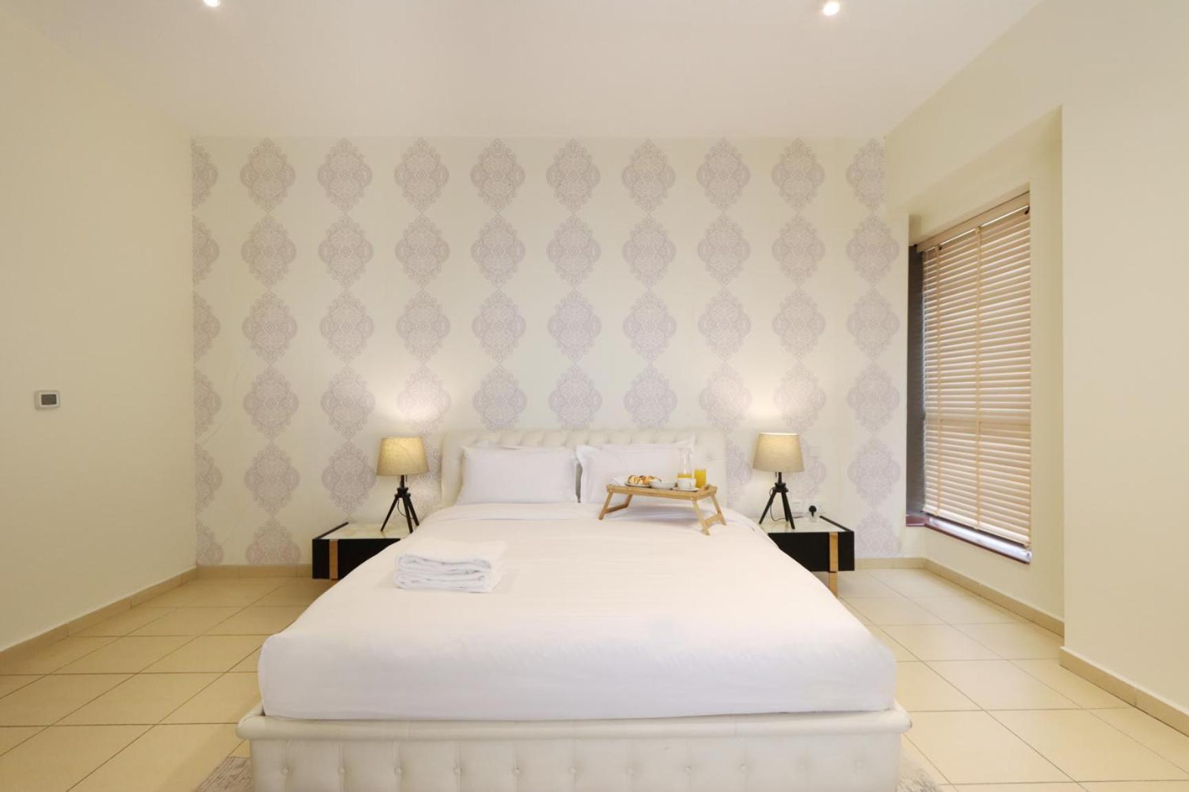 Jbr The Walk Rimal 5 Suites High Floor 3 Bedroom