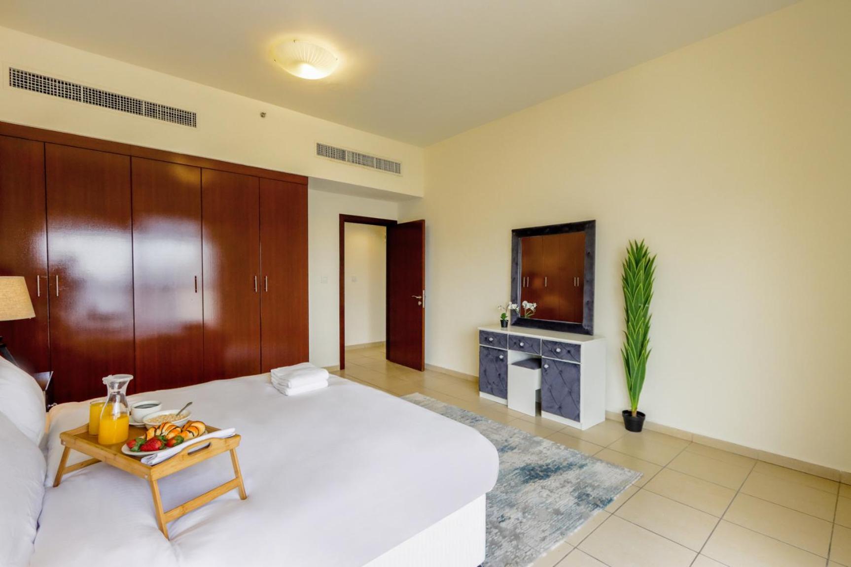 Apartment Jbr The Walk Rimal 5 Suites High Floor 3 Bedroom *