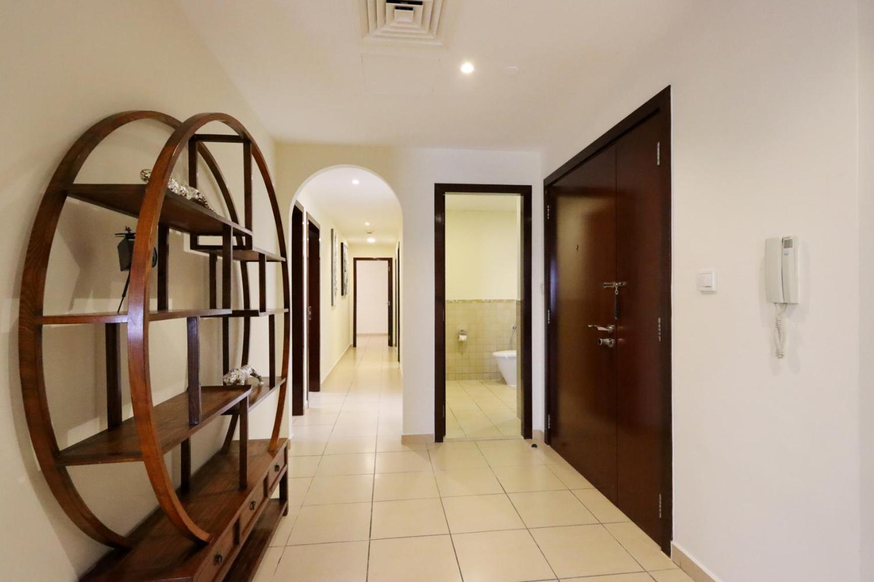 Apartment Jbr The Walk Rimal 5 Suites High Floor 3 Bedroom