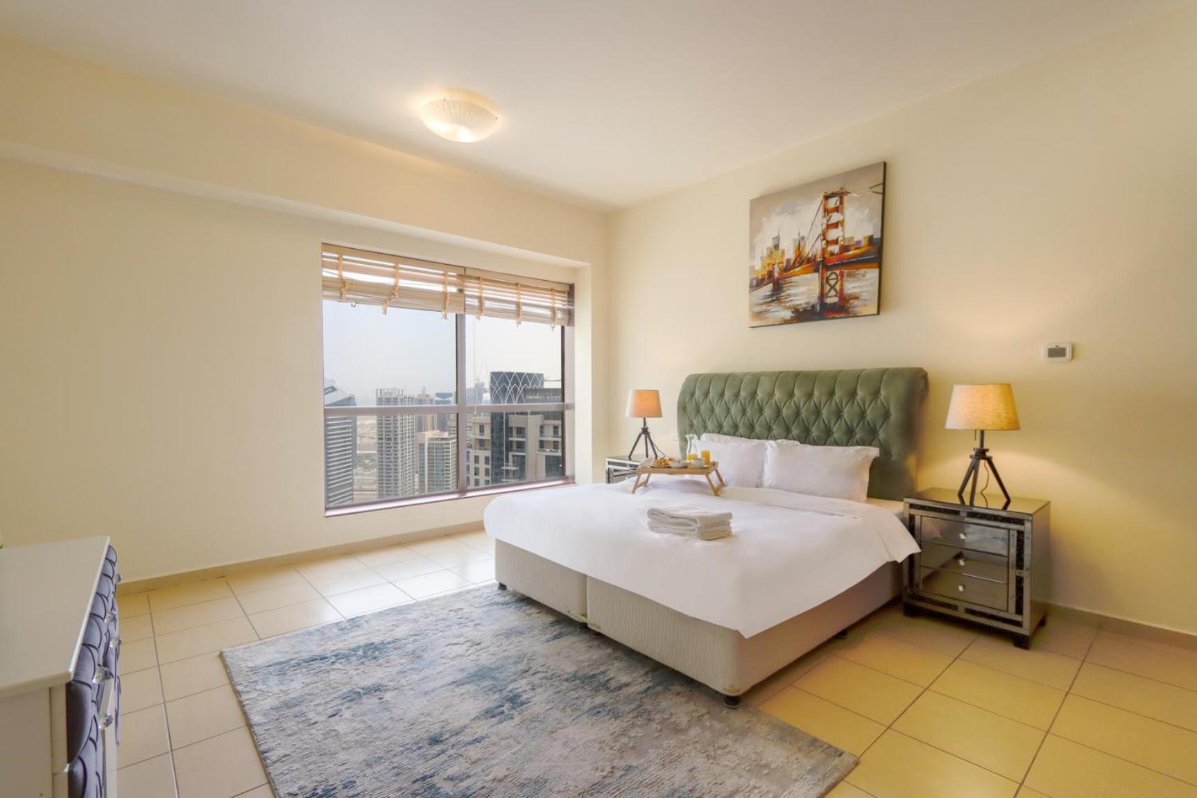Apartment Jbr The Walk Rimal 5 Suites High Floor 3 Bedroom *