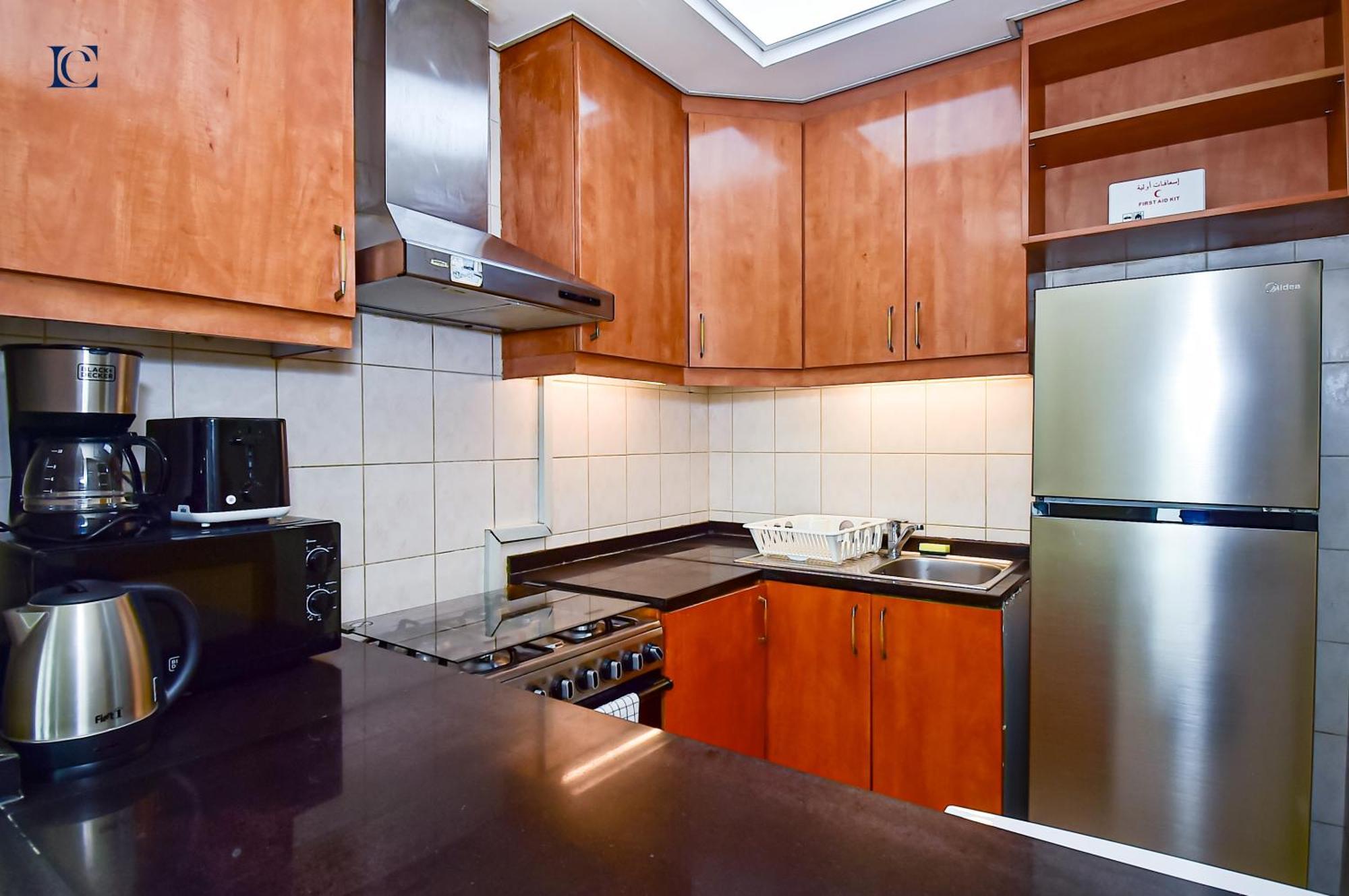 Luxury Escapes - Tranquil Retreat - Apts Near Metro And Mall - Discovery Gardens - Shar & Mcl Apartment
