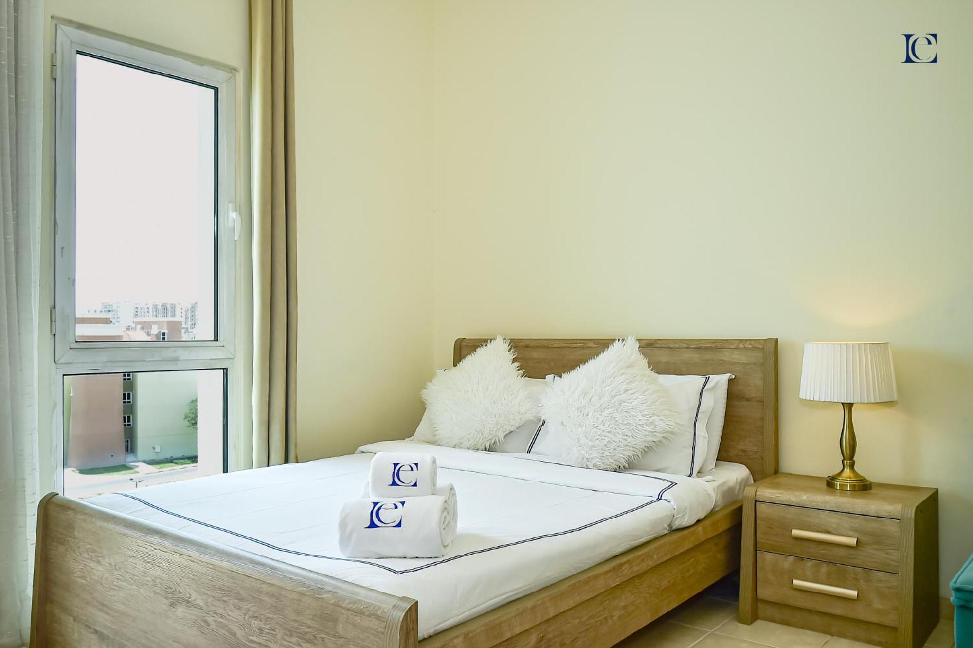 Apartment Luxury Escapes - Tranquil Retreat - Apts Near Metro And Mall - Discovery Gardens - Shar & Mcl Dubai