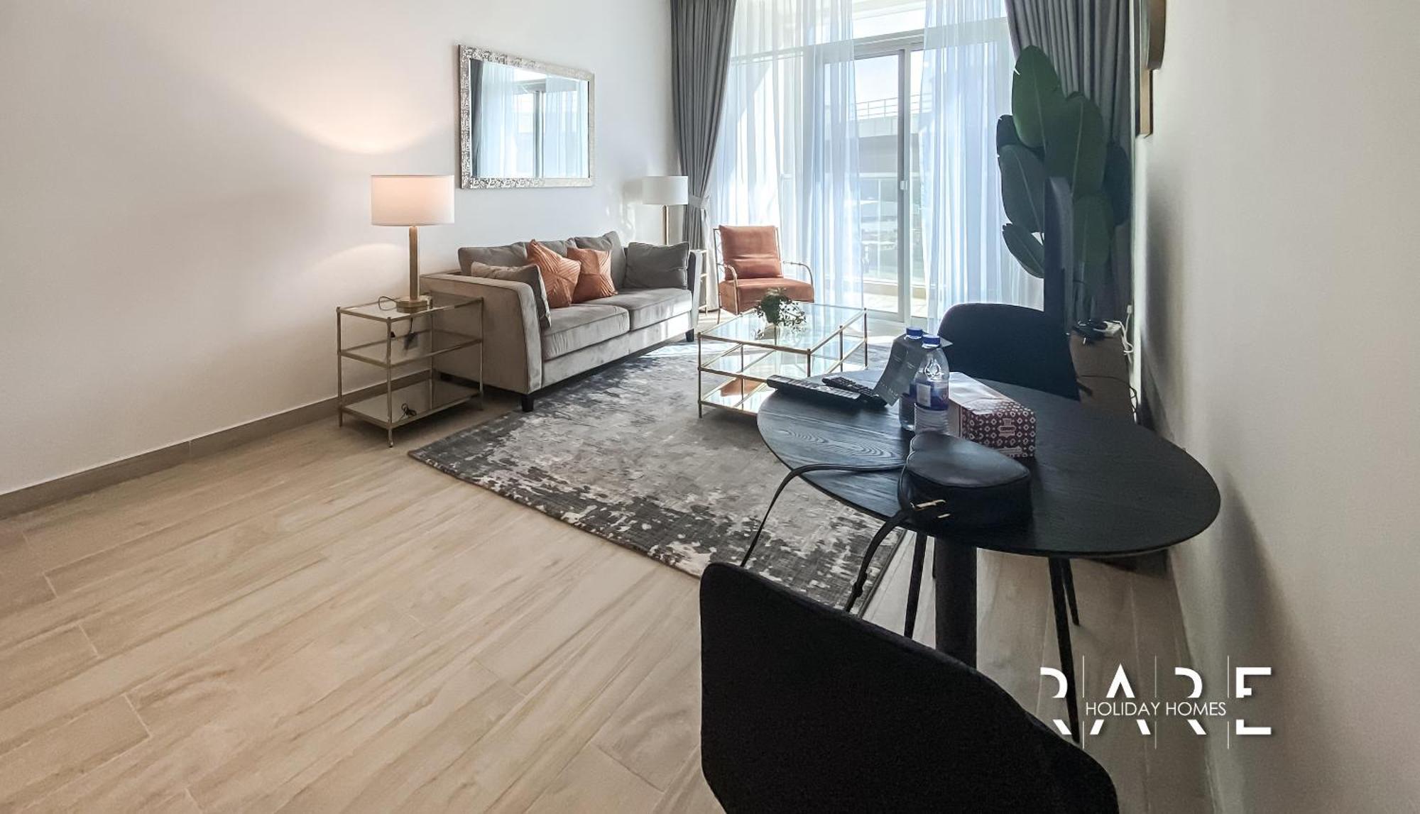 Rare Homes - Studio One Tower - Close To Ain - R312 - Marina Apartment *