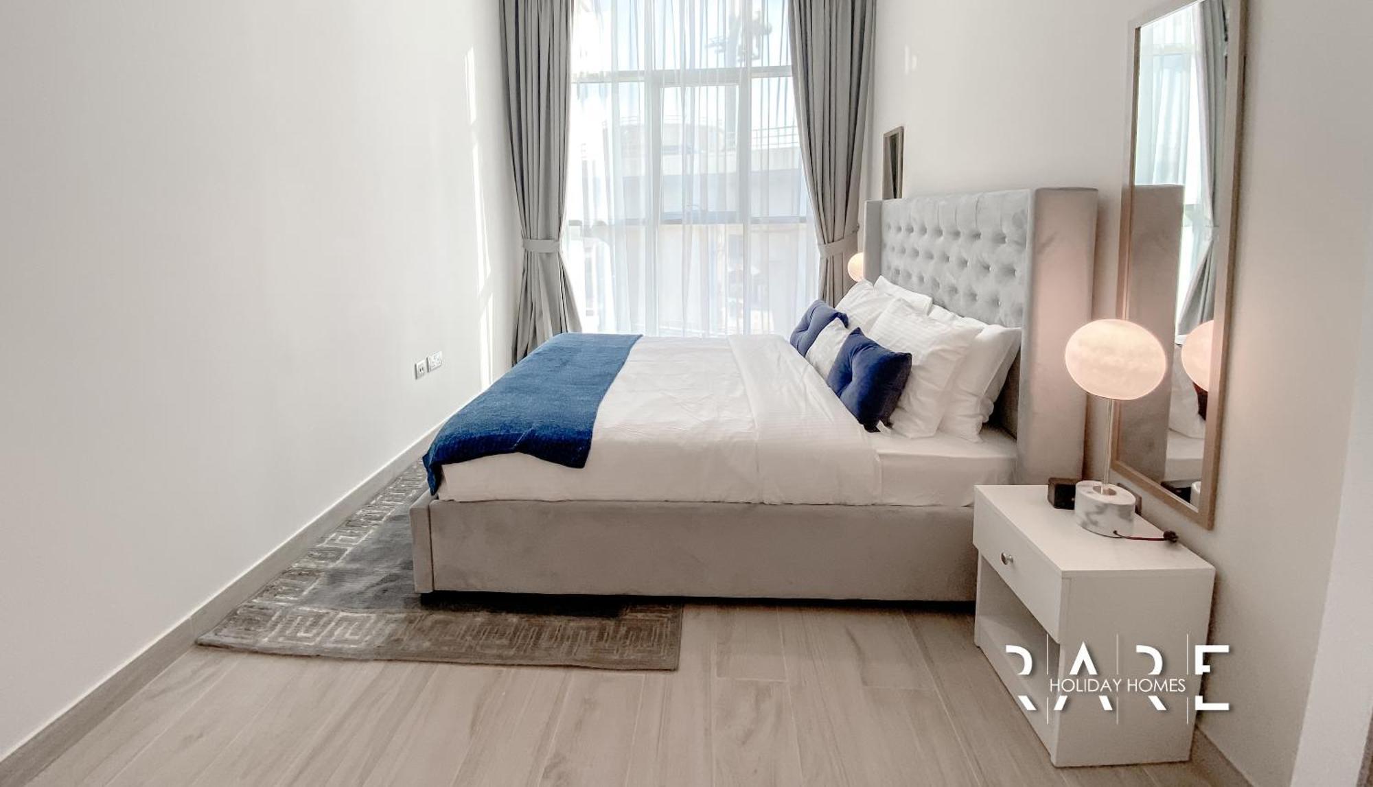 Apartment Rare Homes - Studio One Tower - Close To Ain - R312 - Marina Dubai