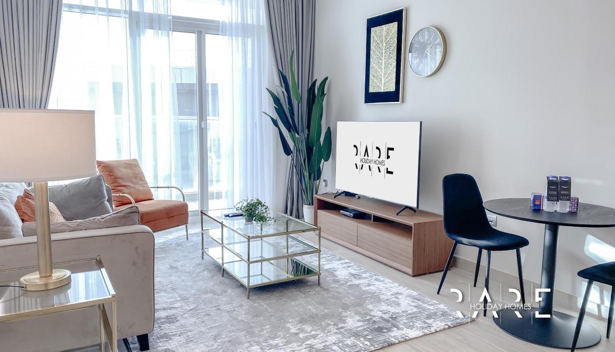 Apartment Rare Homes - Studio One Tower - Close To Ain - R312 - Marina *