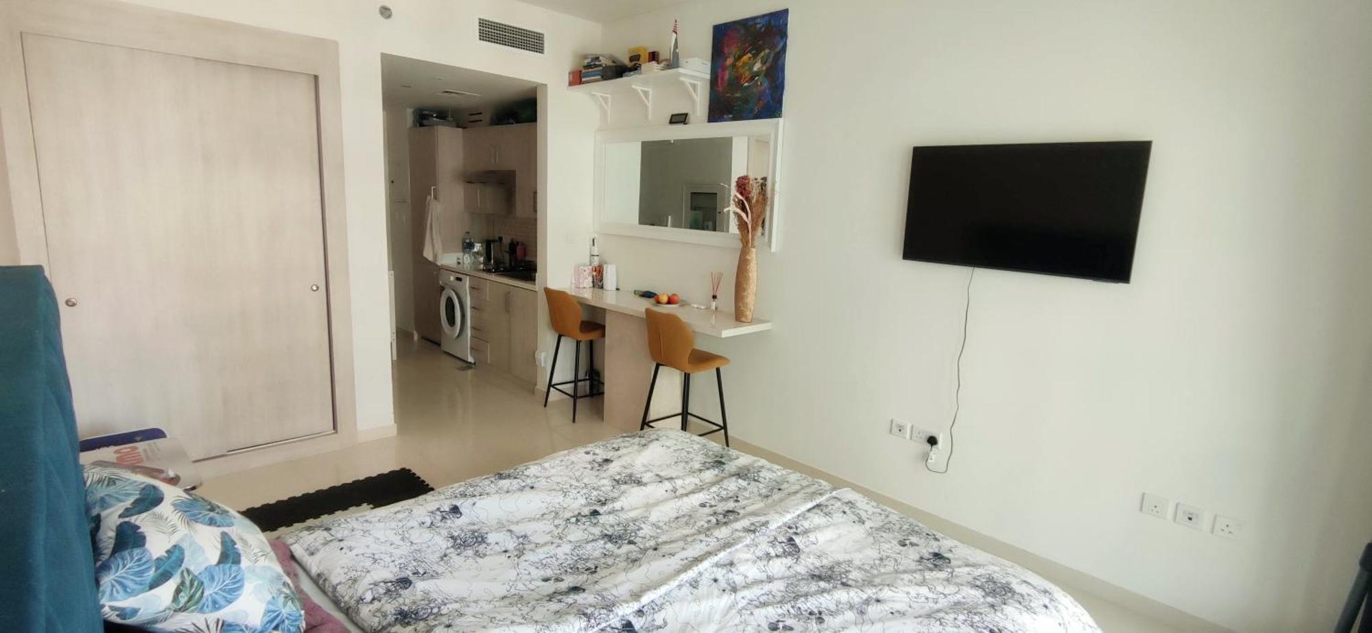 Apartment Amazing With Infinity Pool Dubai