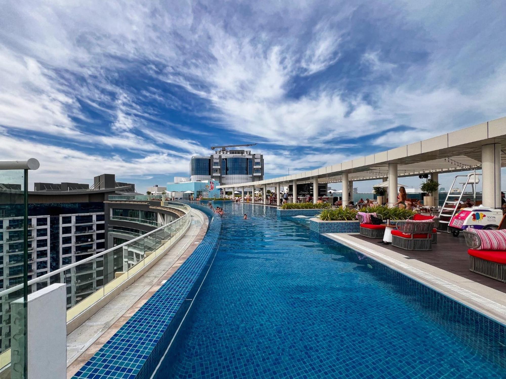The Smart Concierge - Seven Palm * Dubai