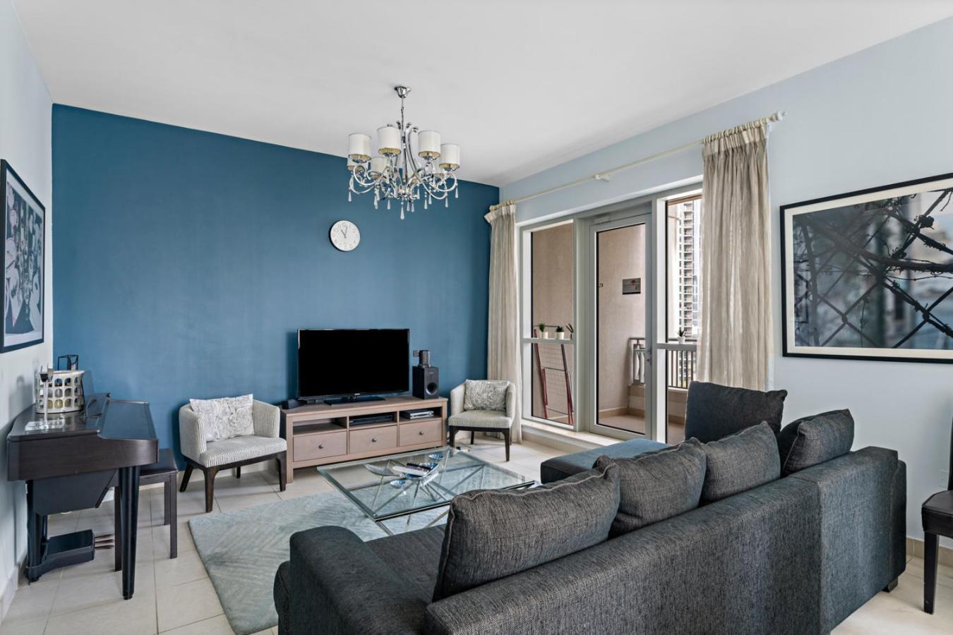 Apartment Stonetree - Boulevard 2 - Prime Location Dubai