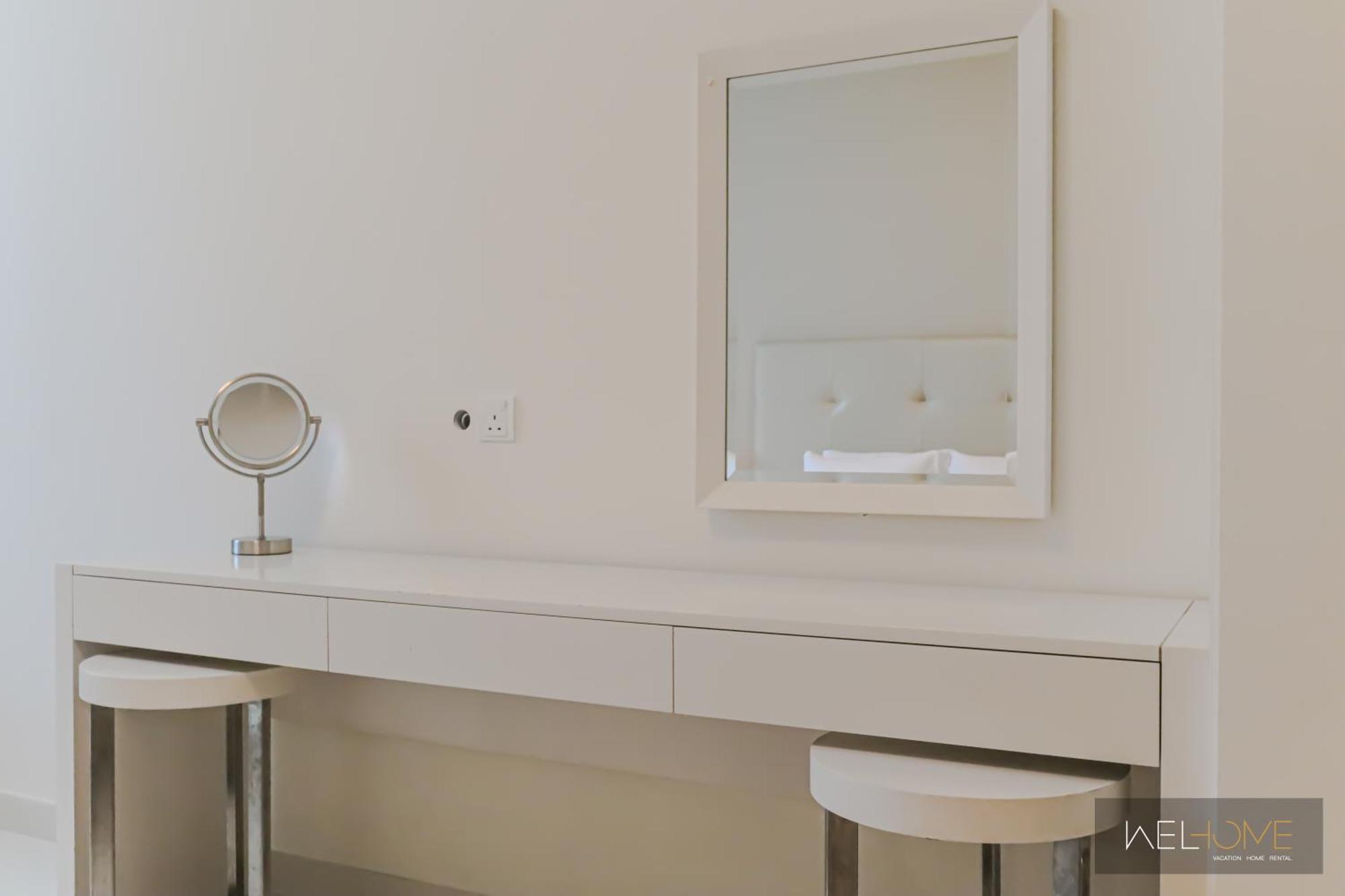 Apartment Welhome - Luxury Living In Business Bay 2br + Maid's *