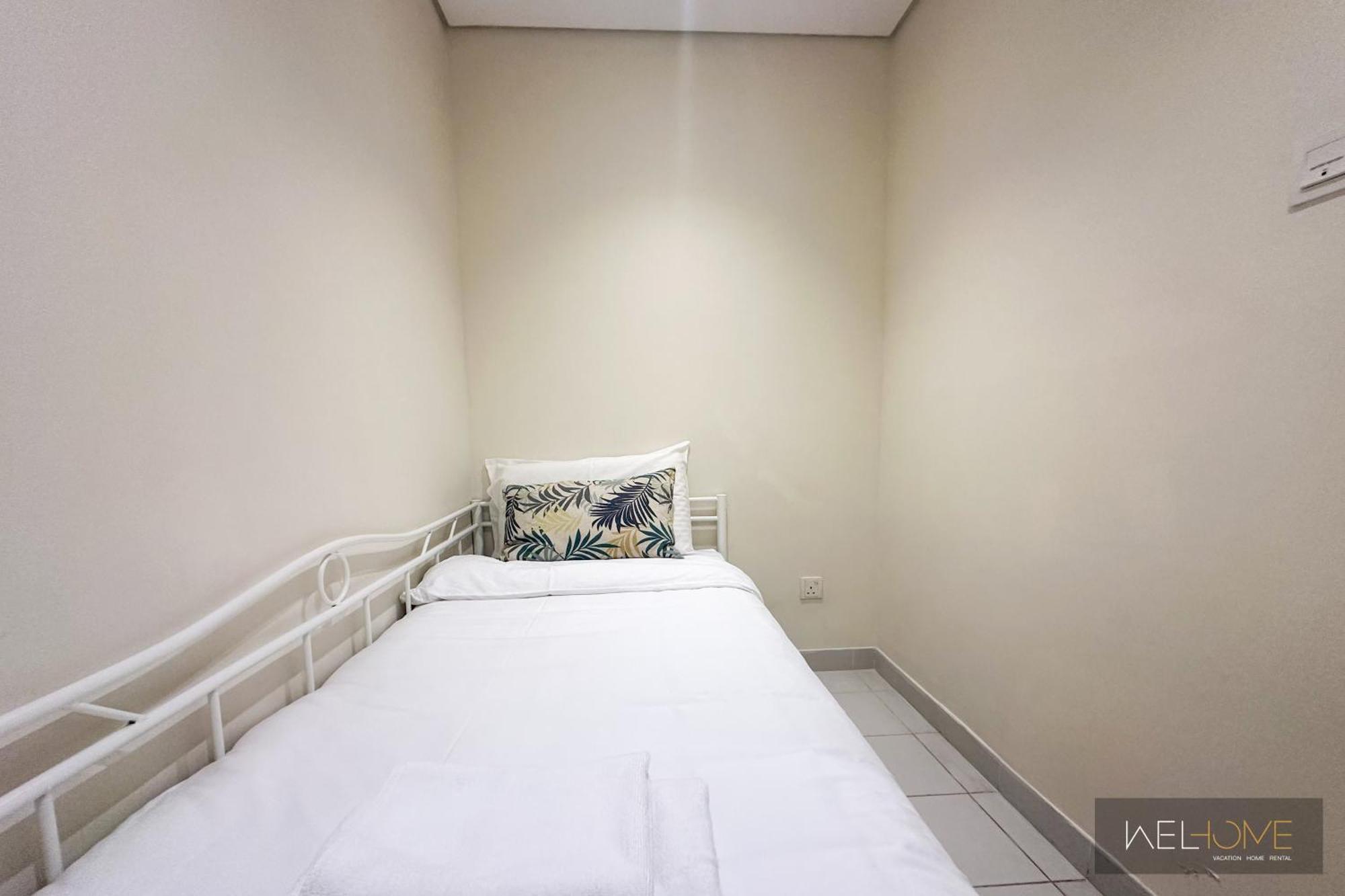 Apartment Welhome - Luxury Living In Business Bay 2br + Maid's