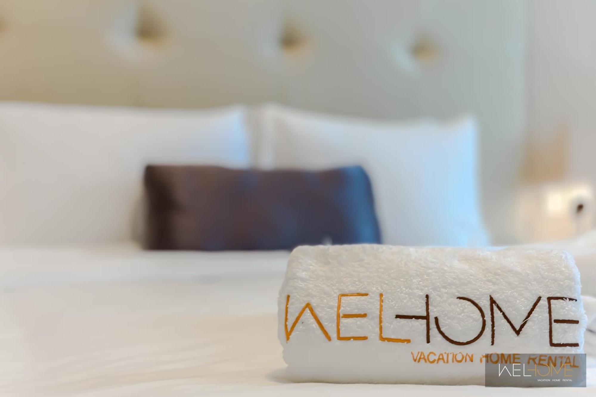 Apartment Welhome - Luxury Living In Business Bay 2br + Maid's
