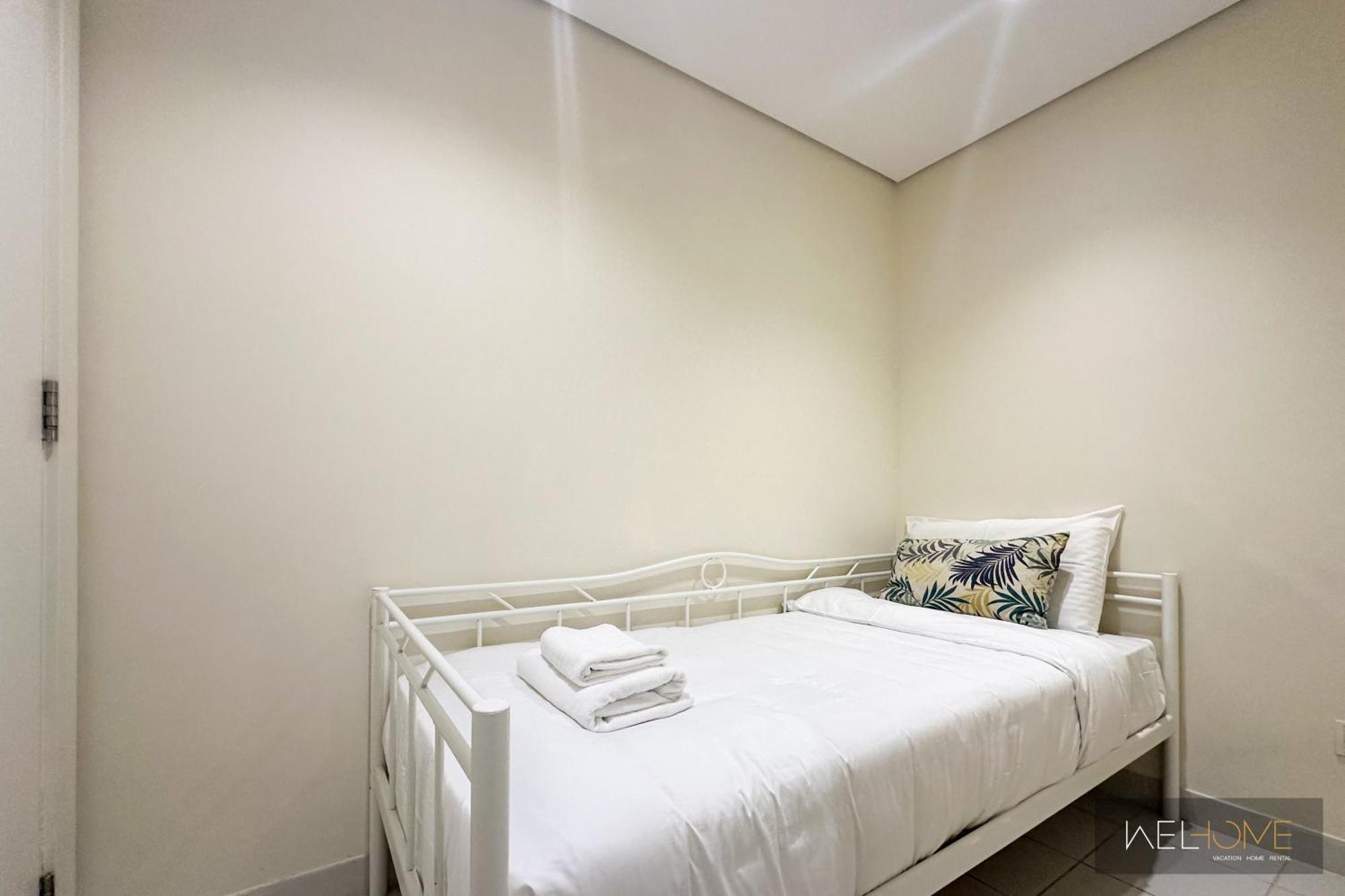 Welhome - Luxury Living In Business Bay 2br + Maid's Dubai