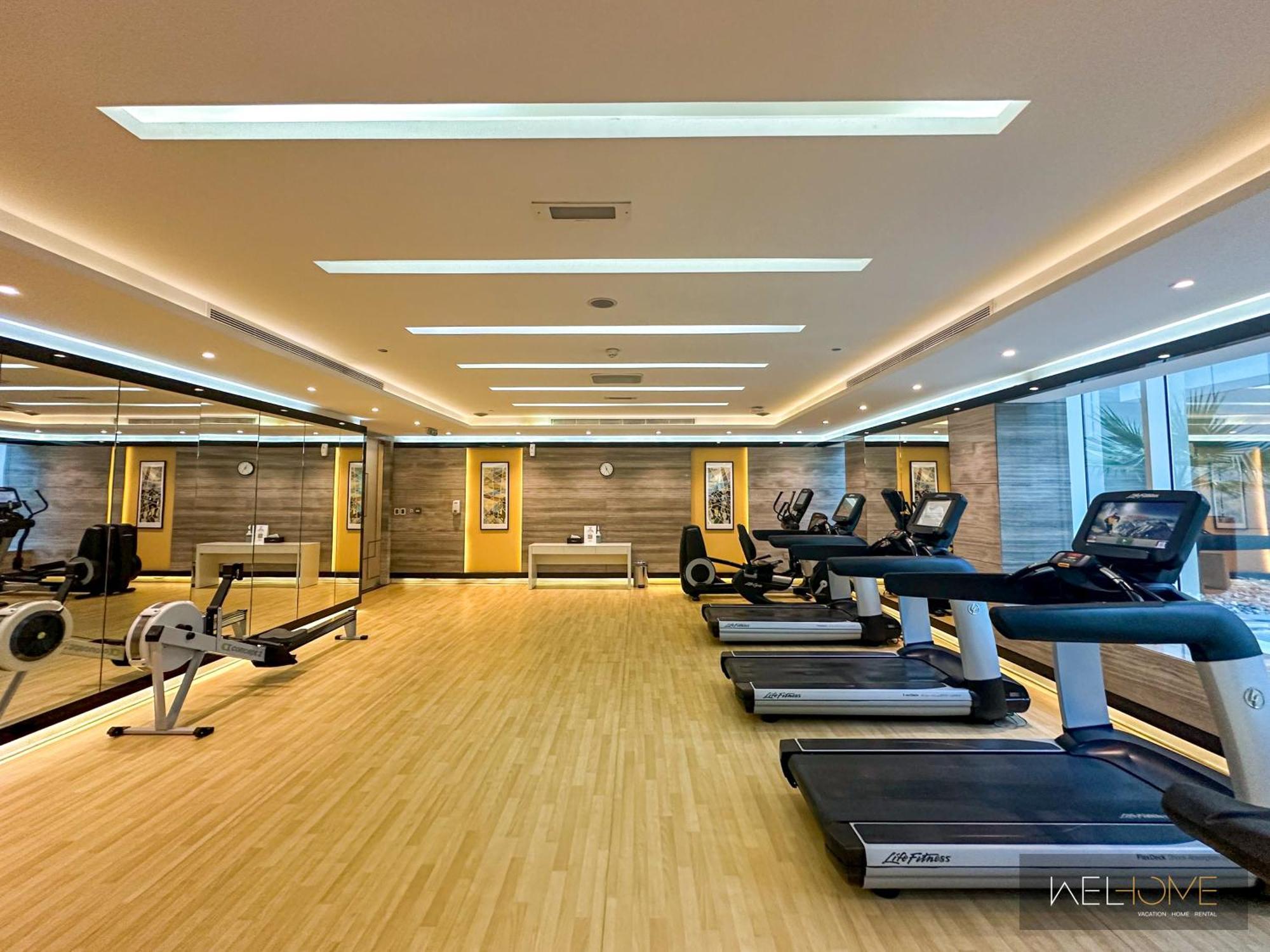 Welhome - Luxury Living In Business Bay 2br + Maid's Dubai