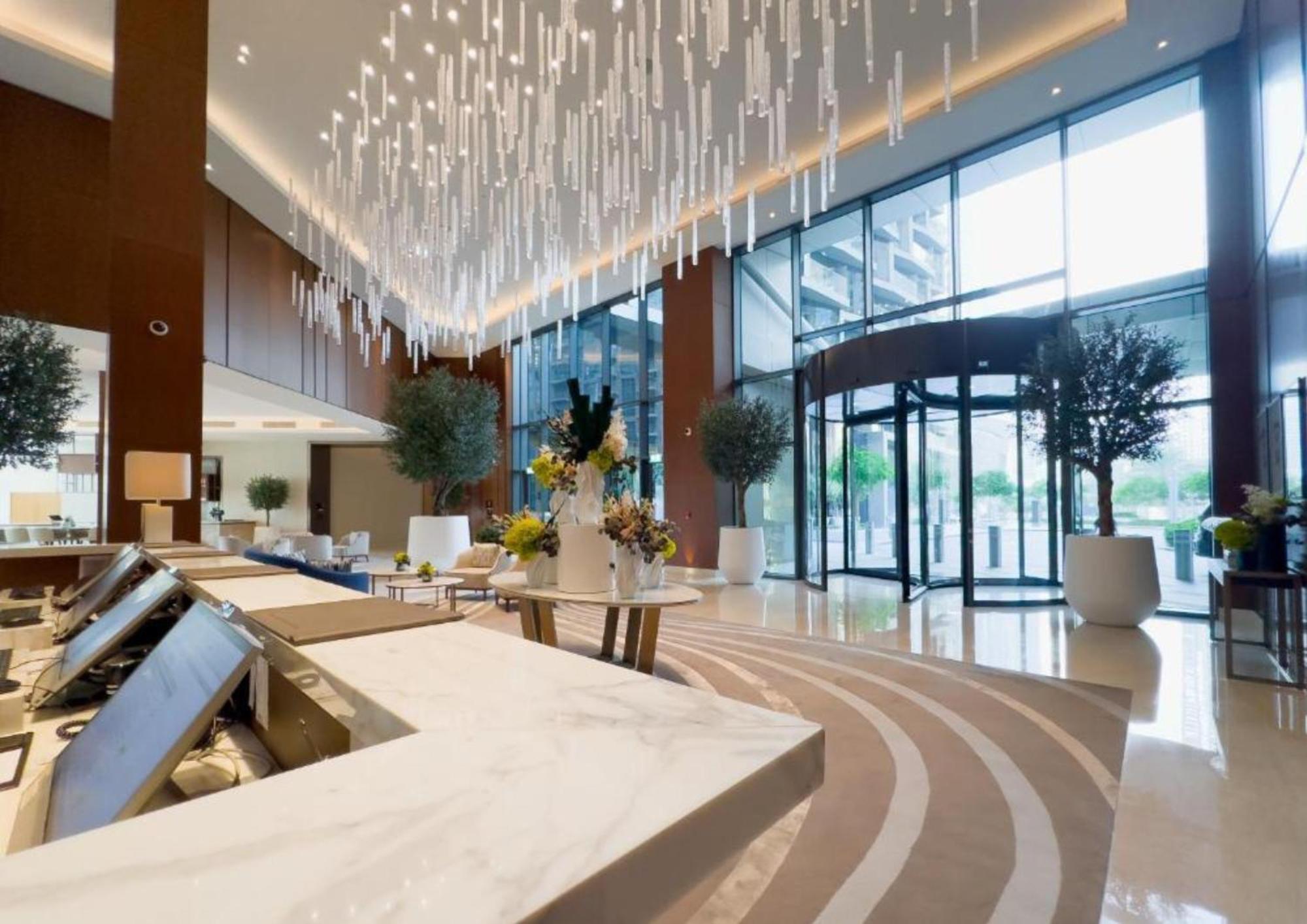 Address Opera Residences Burj Khalifa View Apartment *