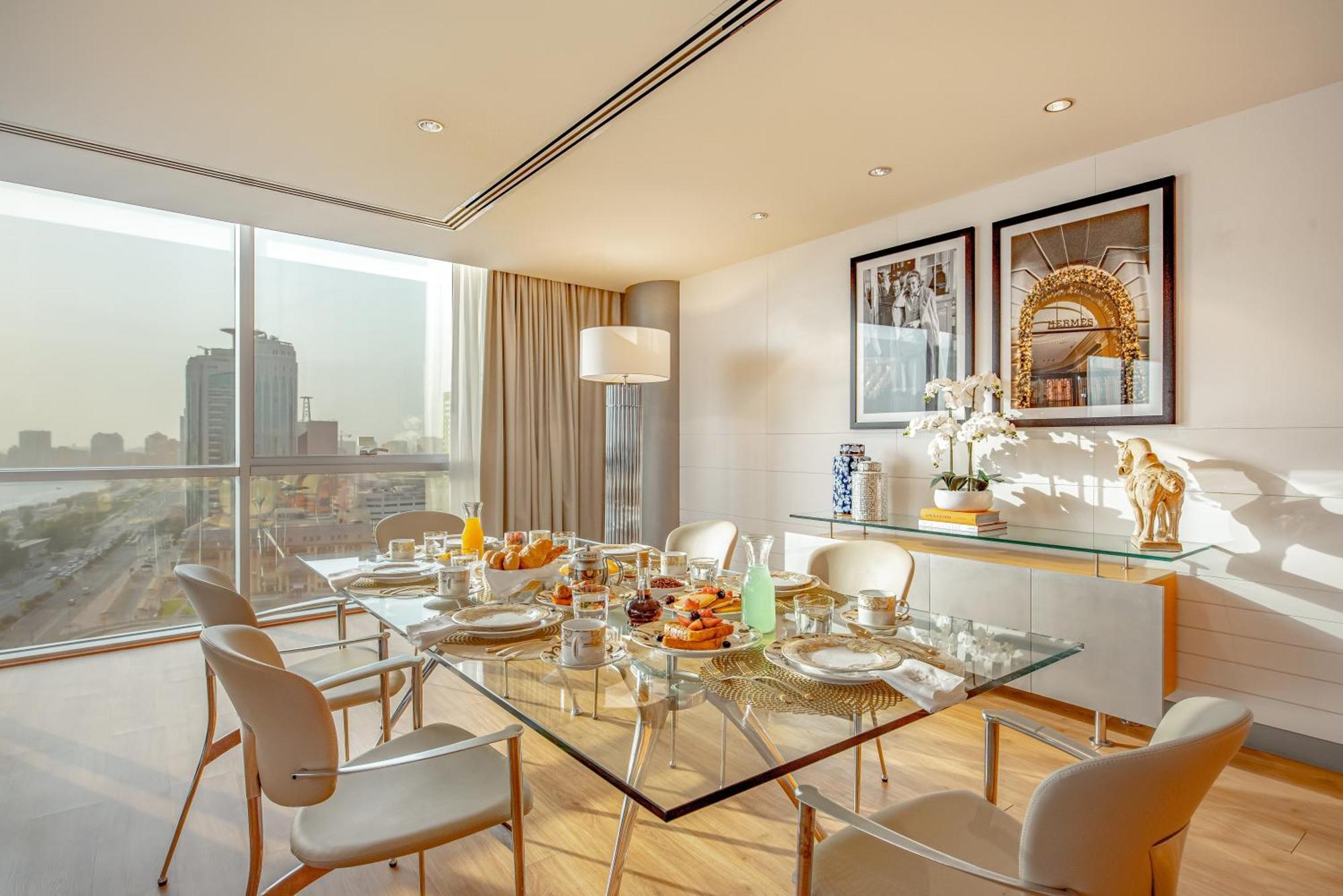 Golden Sands Boutique Hotel-dubai Creek Hotel 5*