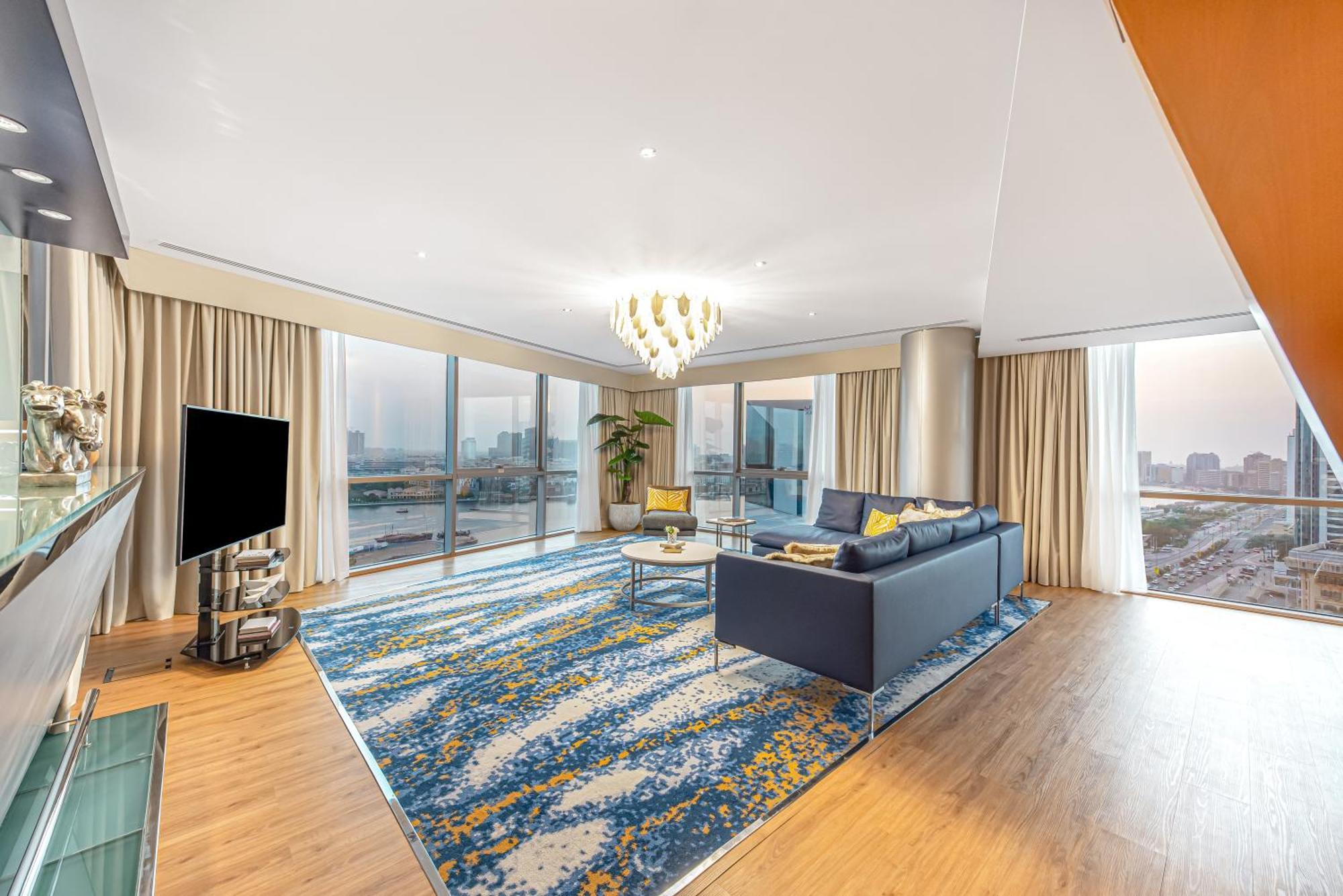 Hotel Golden Sands Boutique Hotel-dubai Creek 5*
