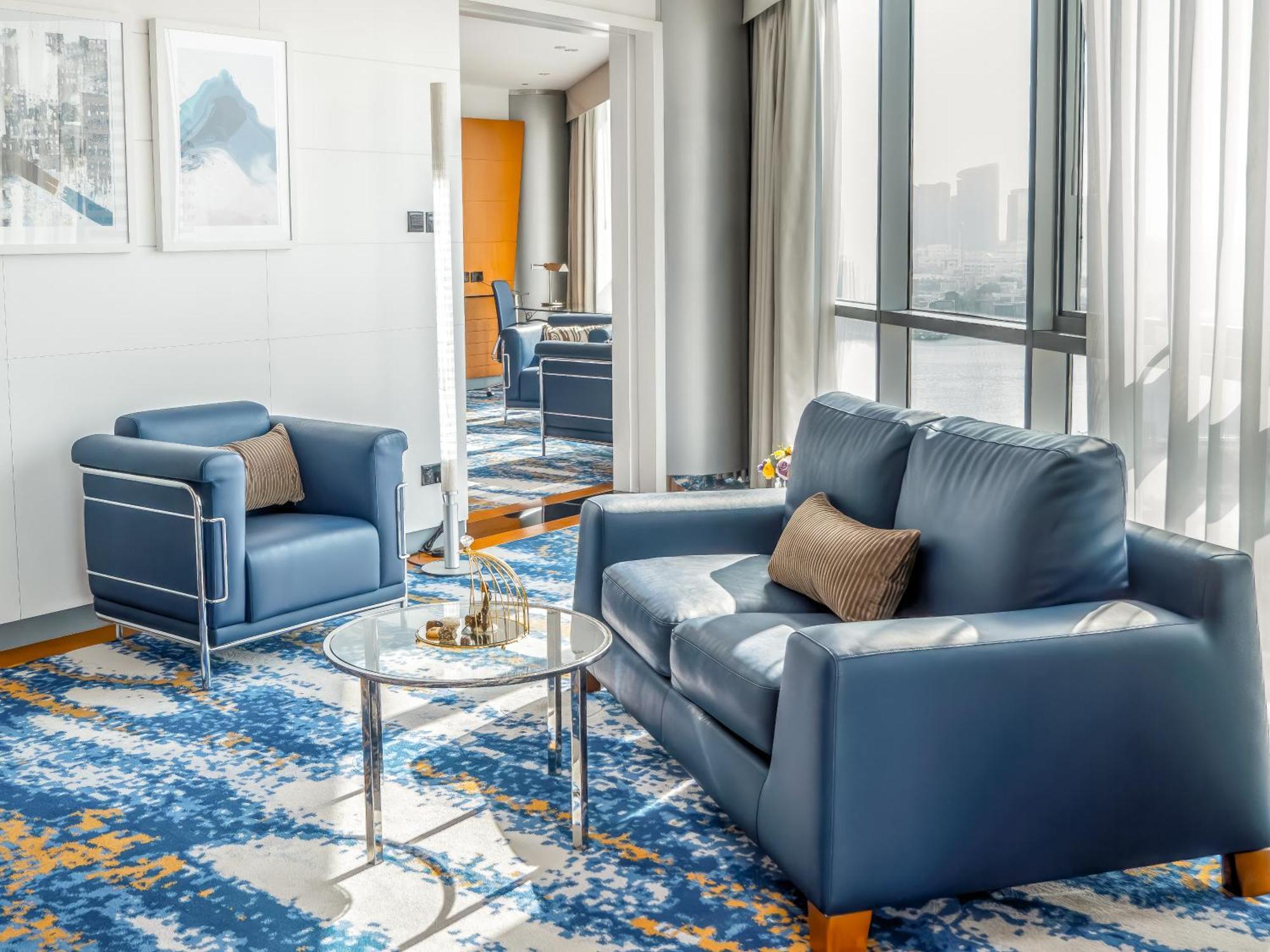 Hotel Golden Sands Boutique Hotel-dubai Creek Dubai