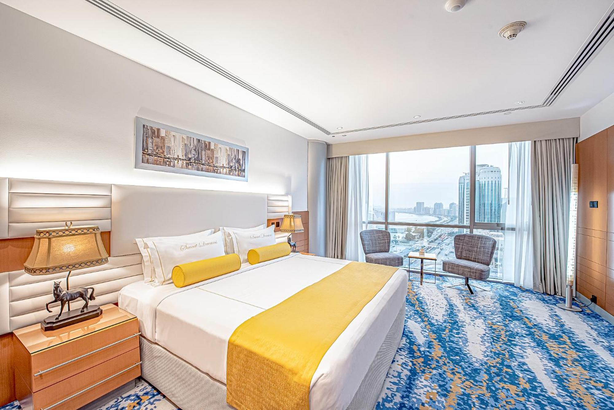 Golden Sands Boutique Hotel-dubai Creek 5*