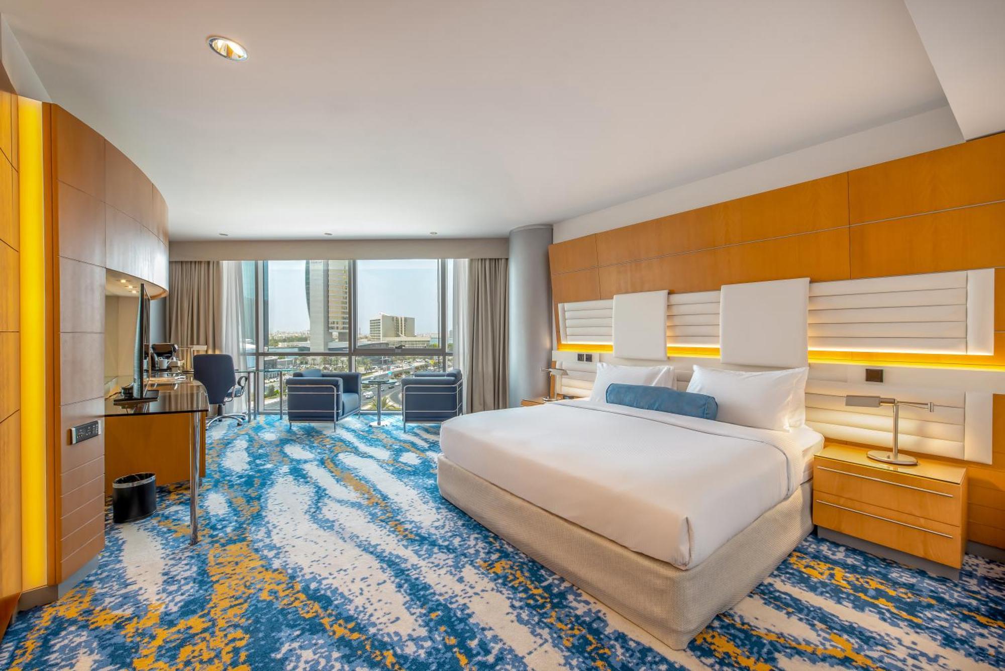 Hotel Golden Sands Boutique Hotel-dubai Creek