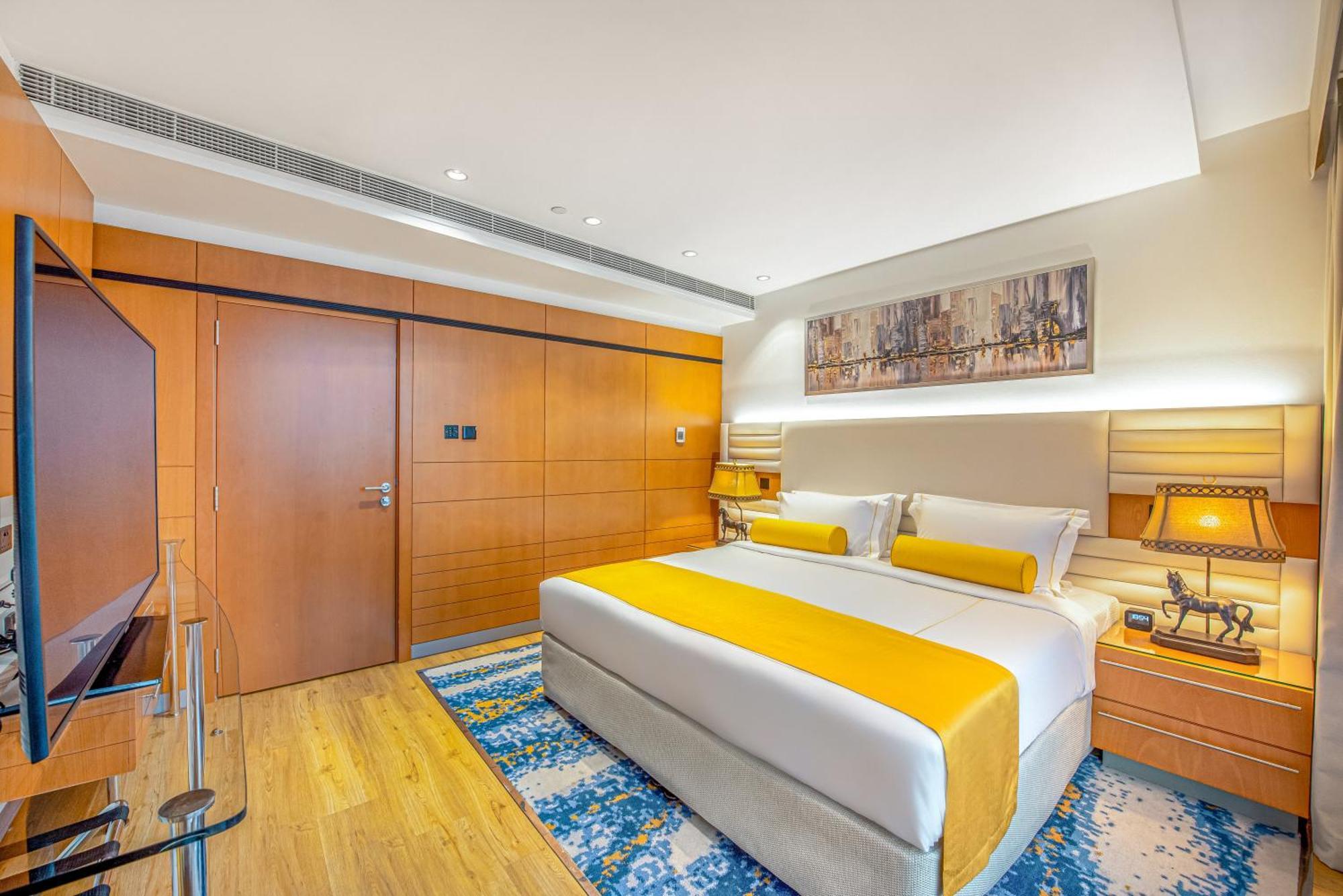Hotel Golden Sands Boutique Hotel-dubai Creek Dubai