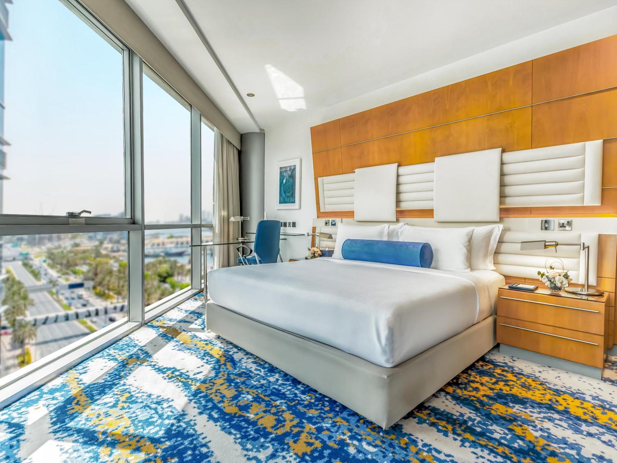 Golden Sands Boutique Hotel-dubai Creek Hotel