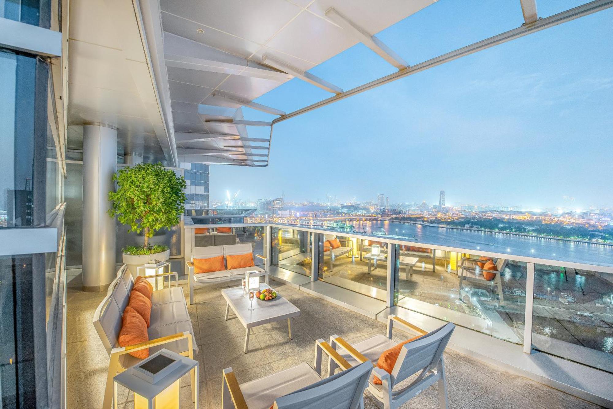 Golden Sands Boutique Hotel-dubai Creek Hotel 5*