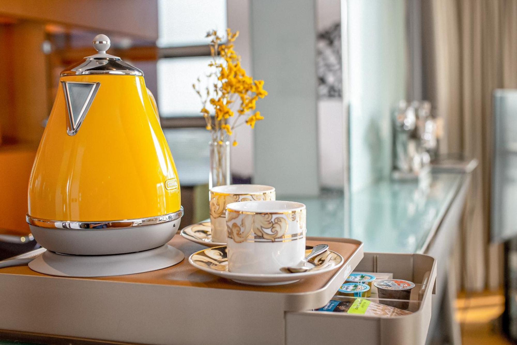Golden Sands Boutique Hotel-dubai Creek