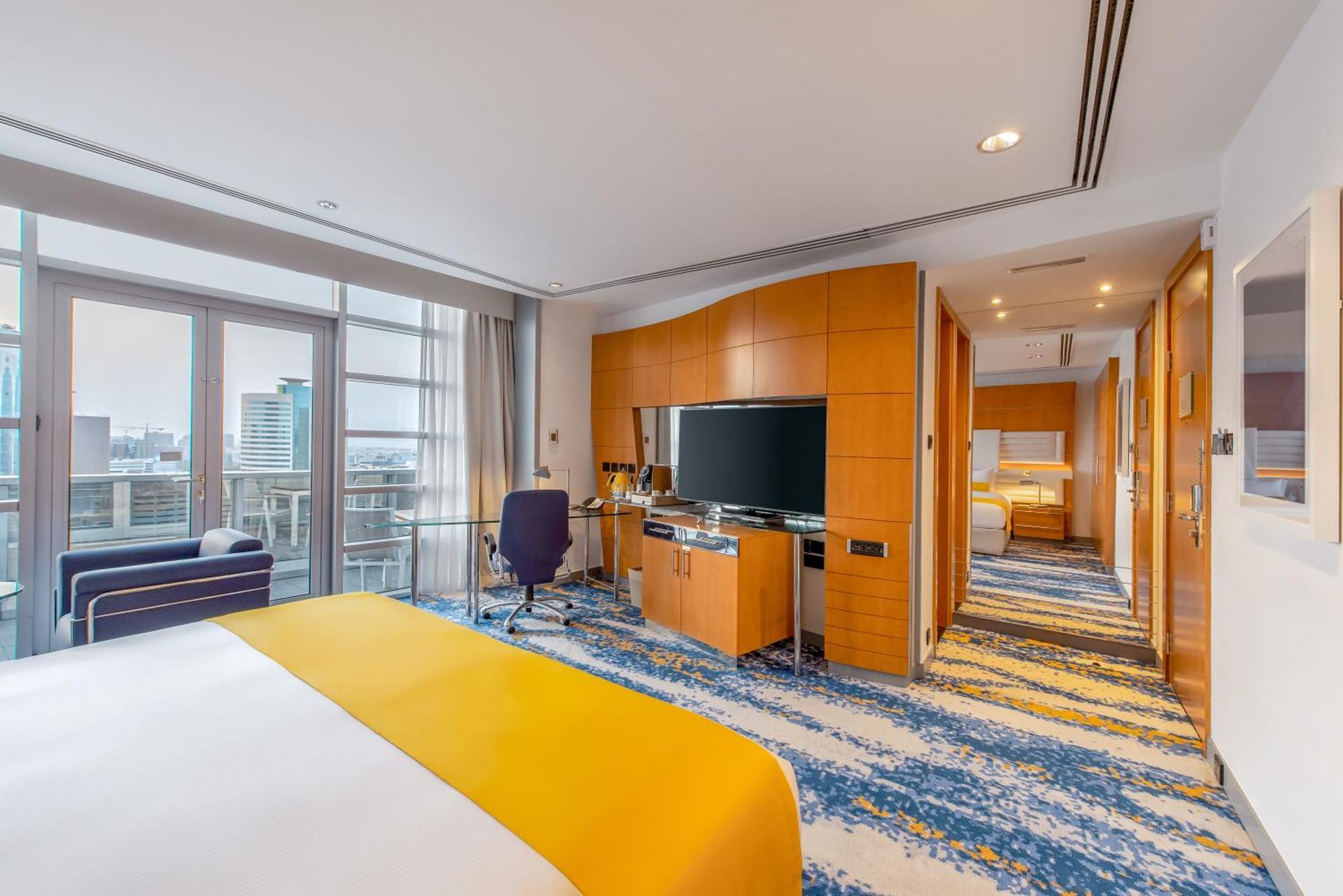 Hotel Golden Sands Boutique Hotel-dubai Creek