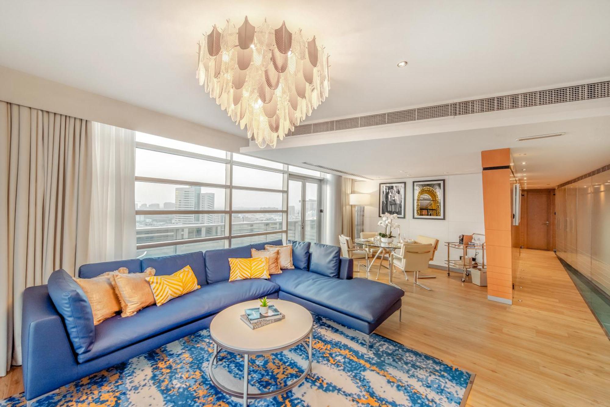 Golden Sands Boutique Hotel-dubai Creek Hotel