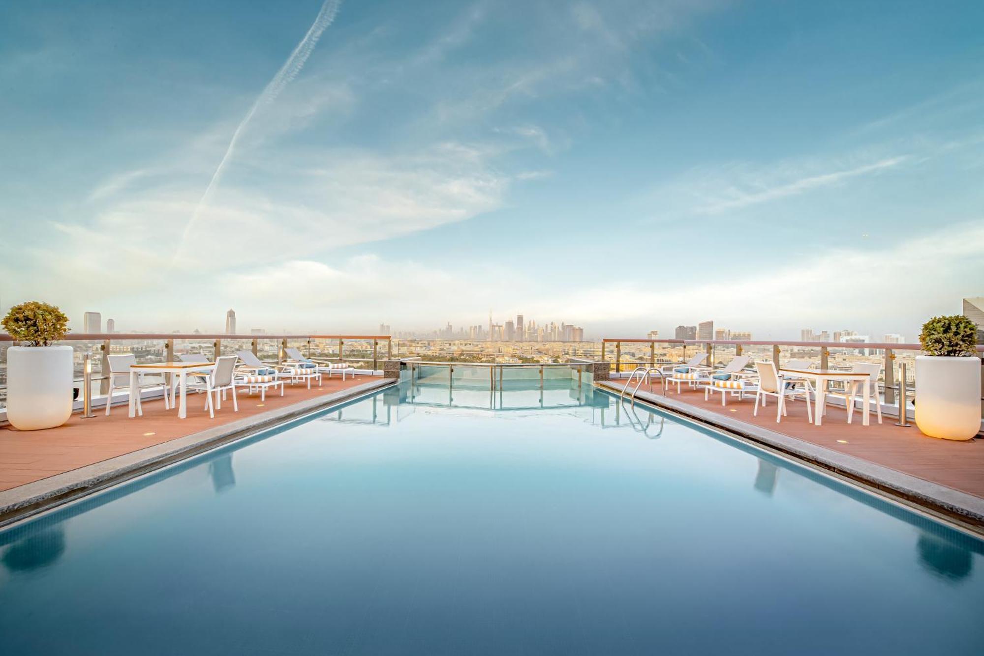 Hotel Golden Sands Boutique Hotel-dubai Creek