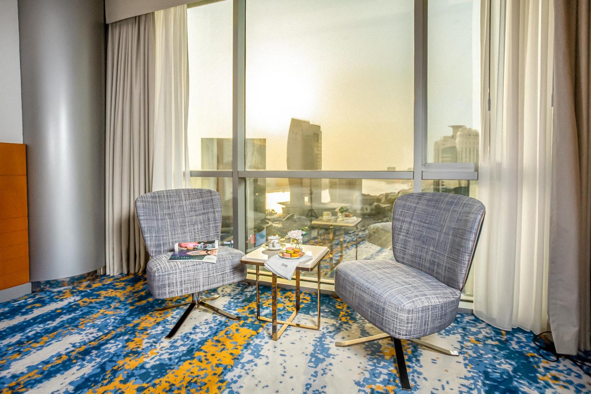 Golden Sands Boutique Hotel-dubai Creek 5*