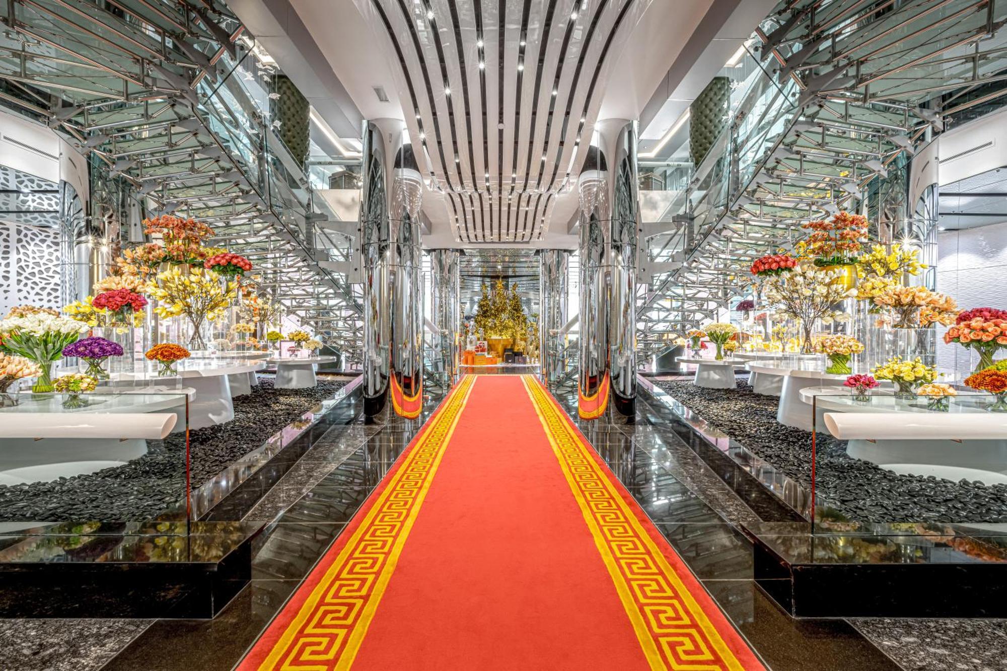 Golden Sands Boutique Hotel-dubai Creek Hotel