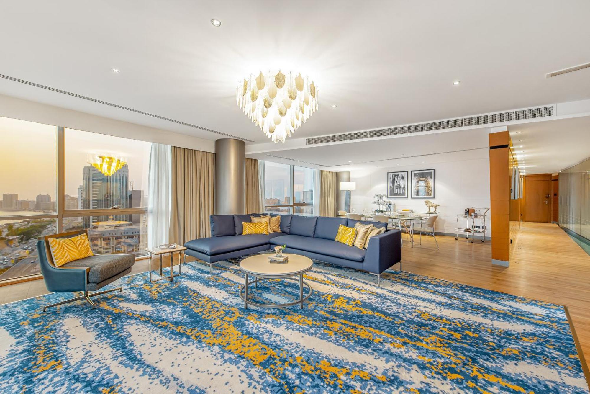 Hotel Golden Sands Boutique Hotel-dubai Creek Dubai