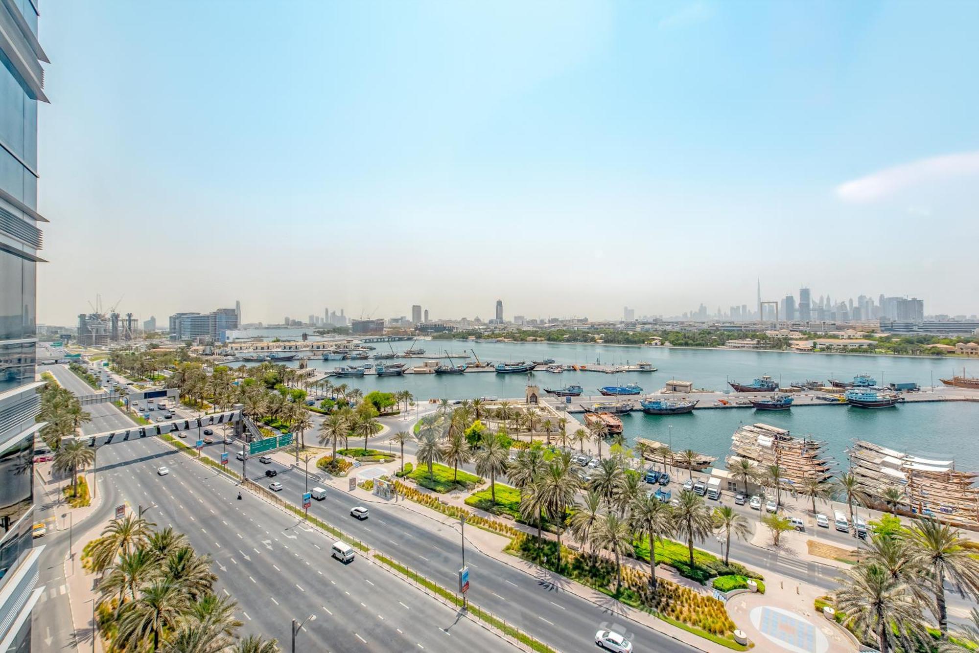 Golden Sands Boutique Hotel-dubai Creek