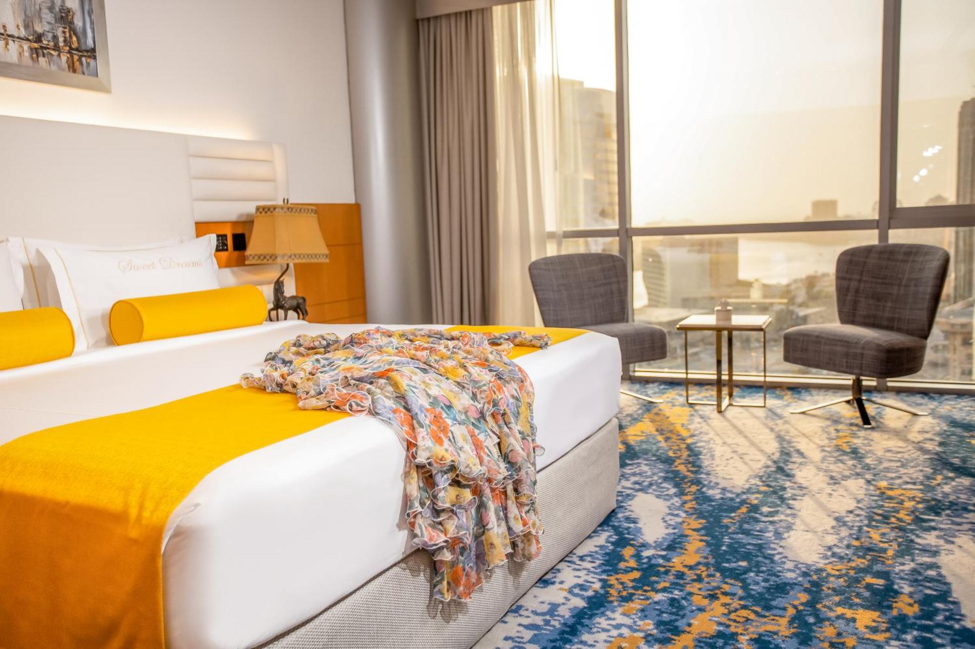 Hotel Golden Sands Boutique Hotel-dubai Creek 5*