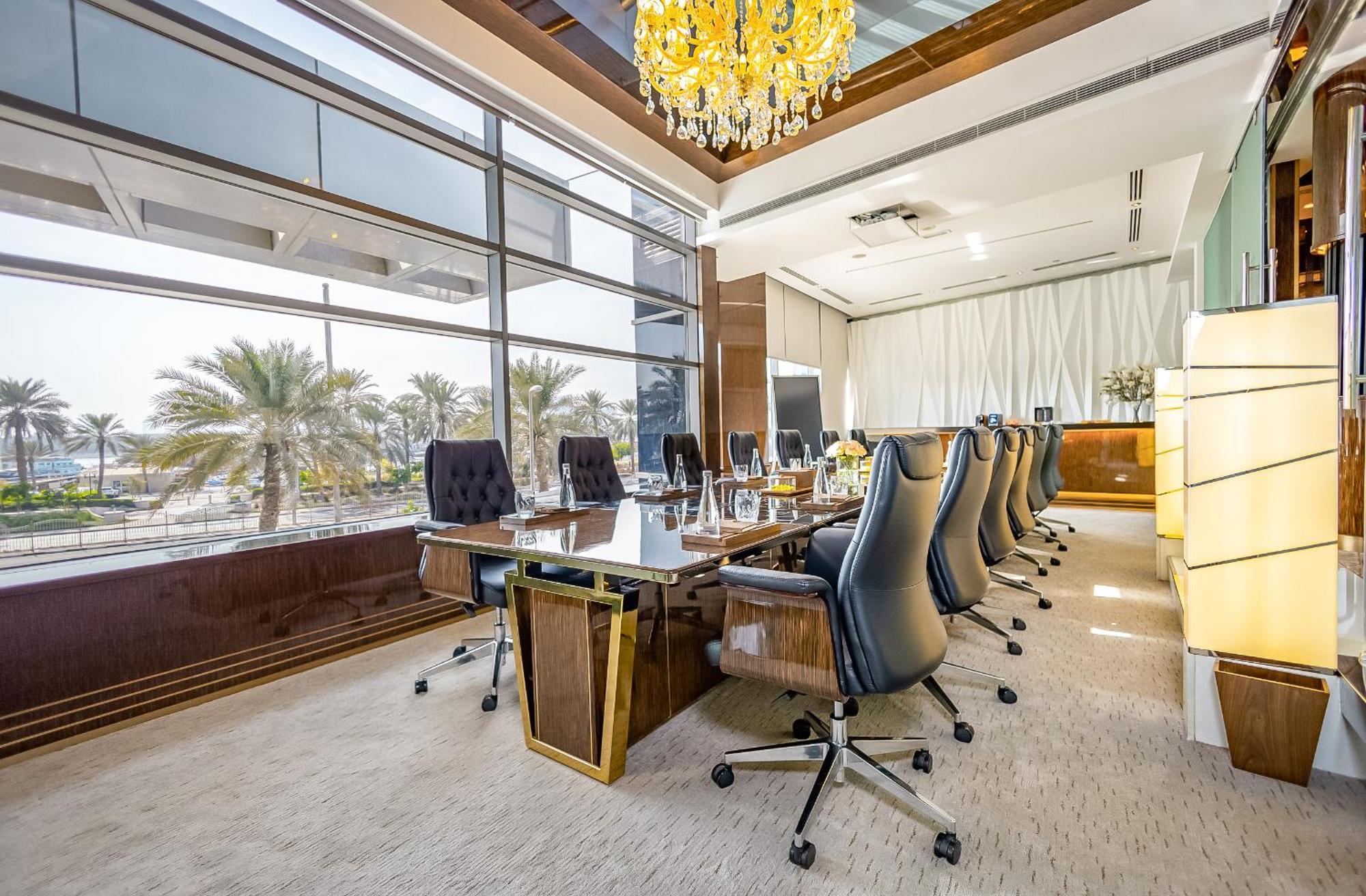 Hotel Golden Sands Boutique Hotel-dubai Creek