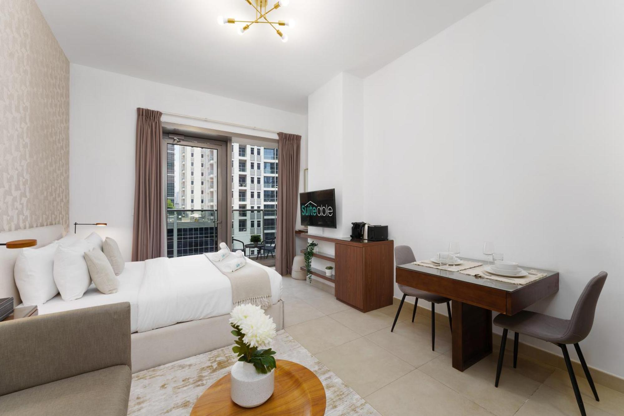 Stylish At Sparkle Tower Jbr By Suiteable *