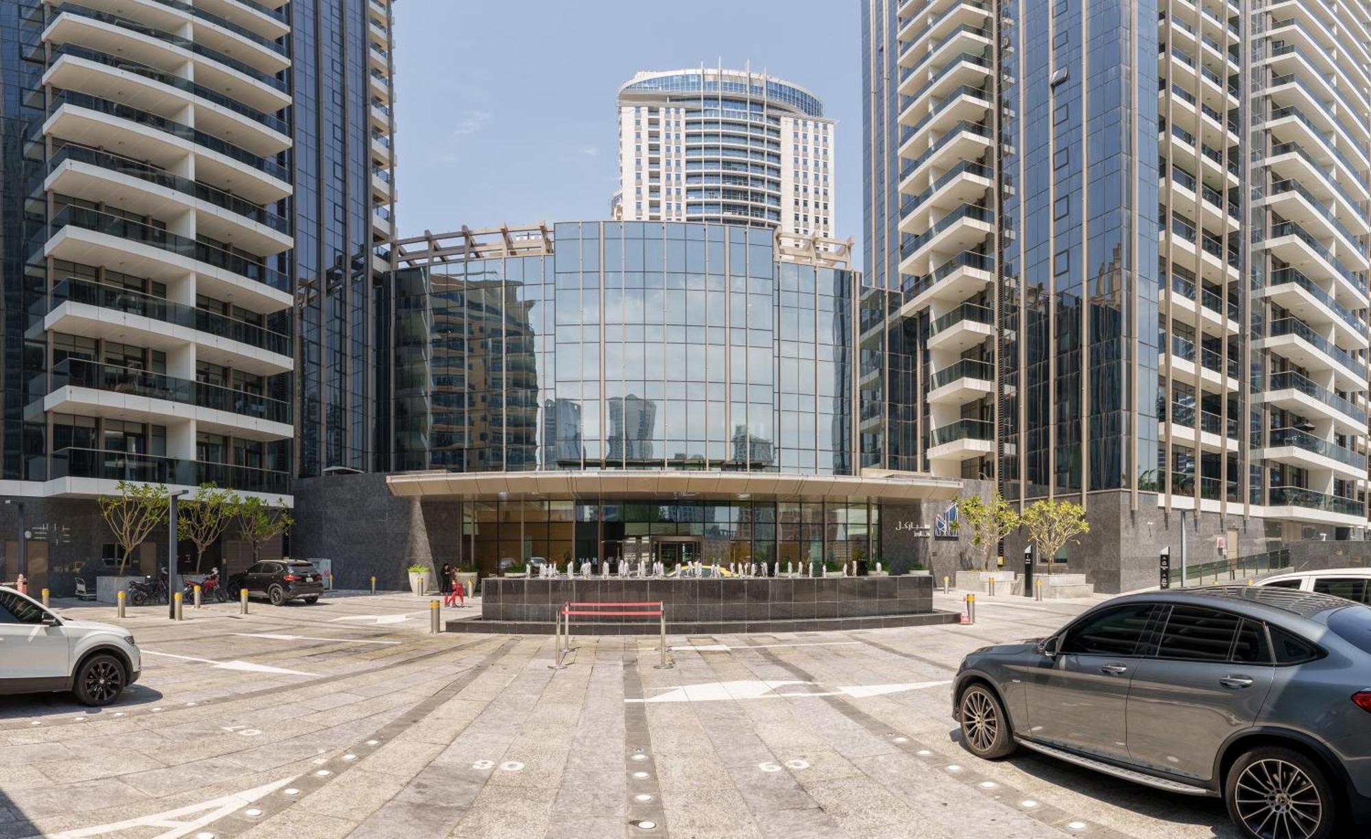 Stylish At Sparkle Tower Jbr By Suiteable * Dubai