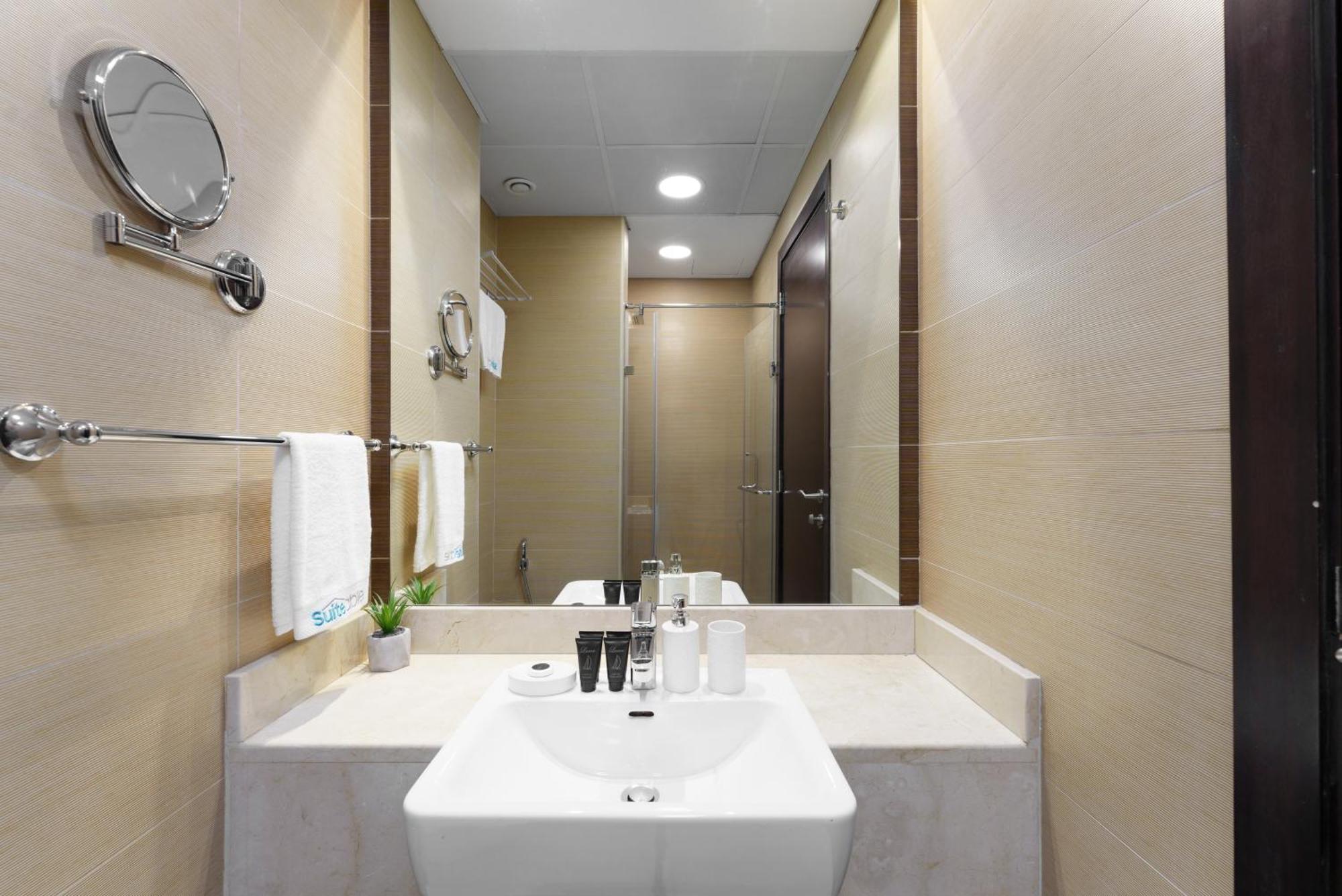 Stylish At Sparkle Tower Jbr By Suiteable Dubai