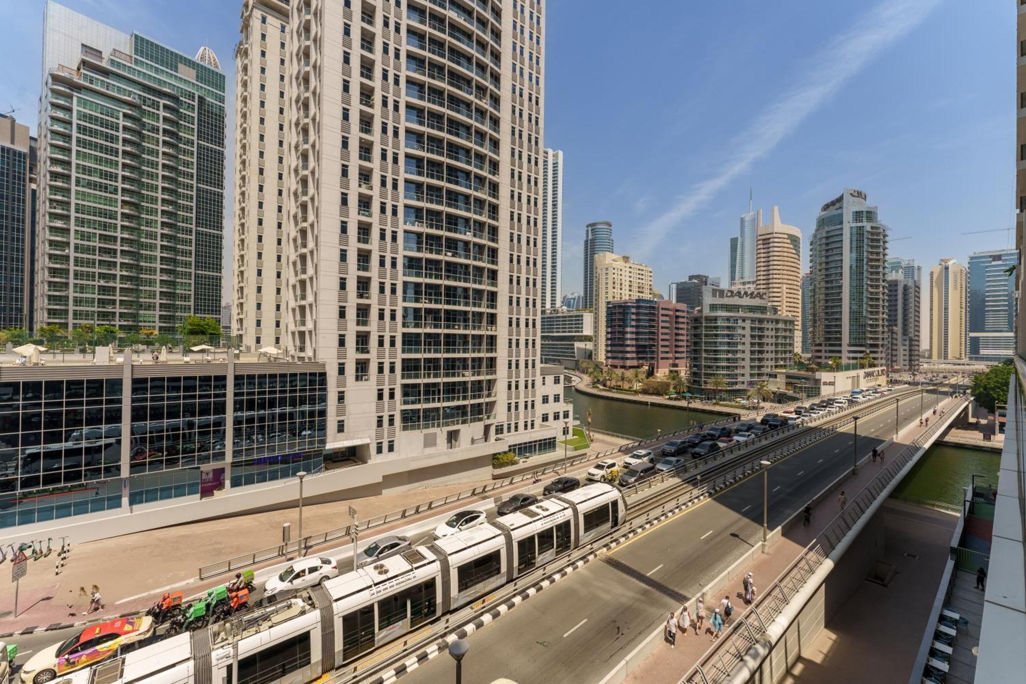 Stylish At Sparkle Tower Jbr By Suiteable *