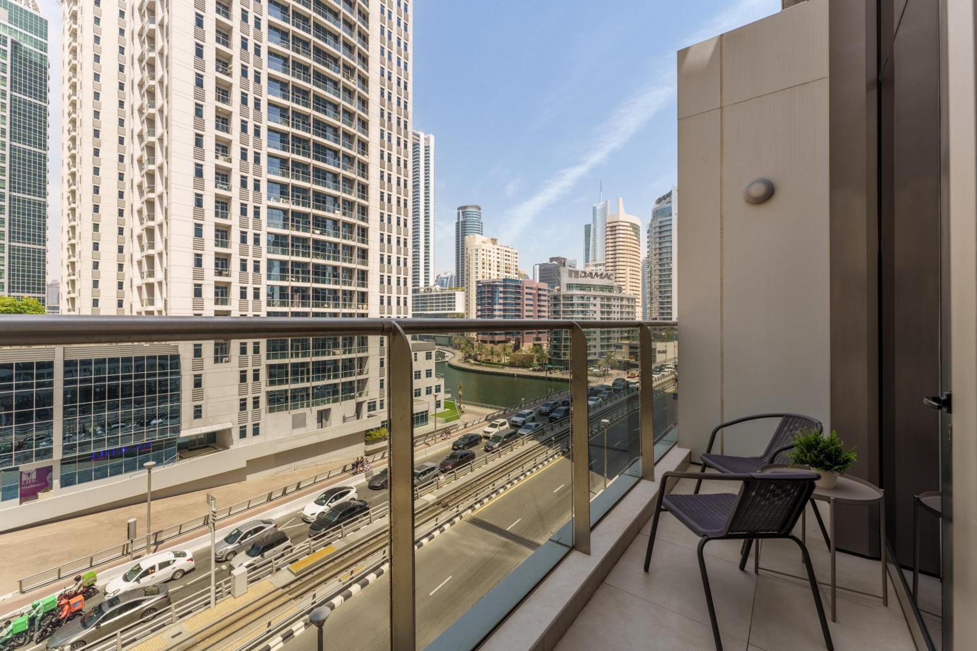 Stylish At Sparkle Tower Jbr By Suiteable *