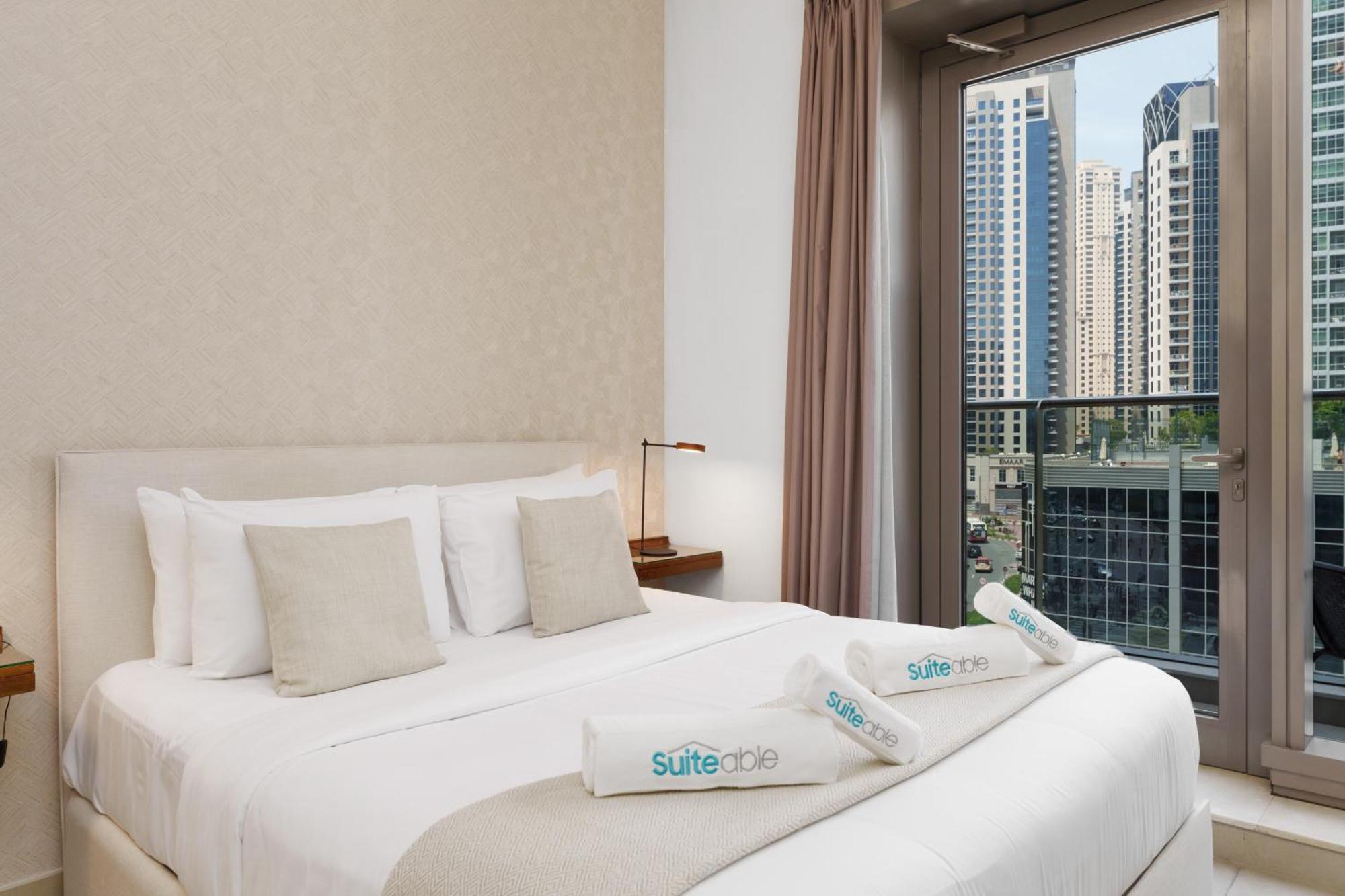 Stylish At Sparkle Tower Jbr By Suiteable