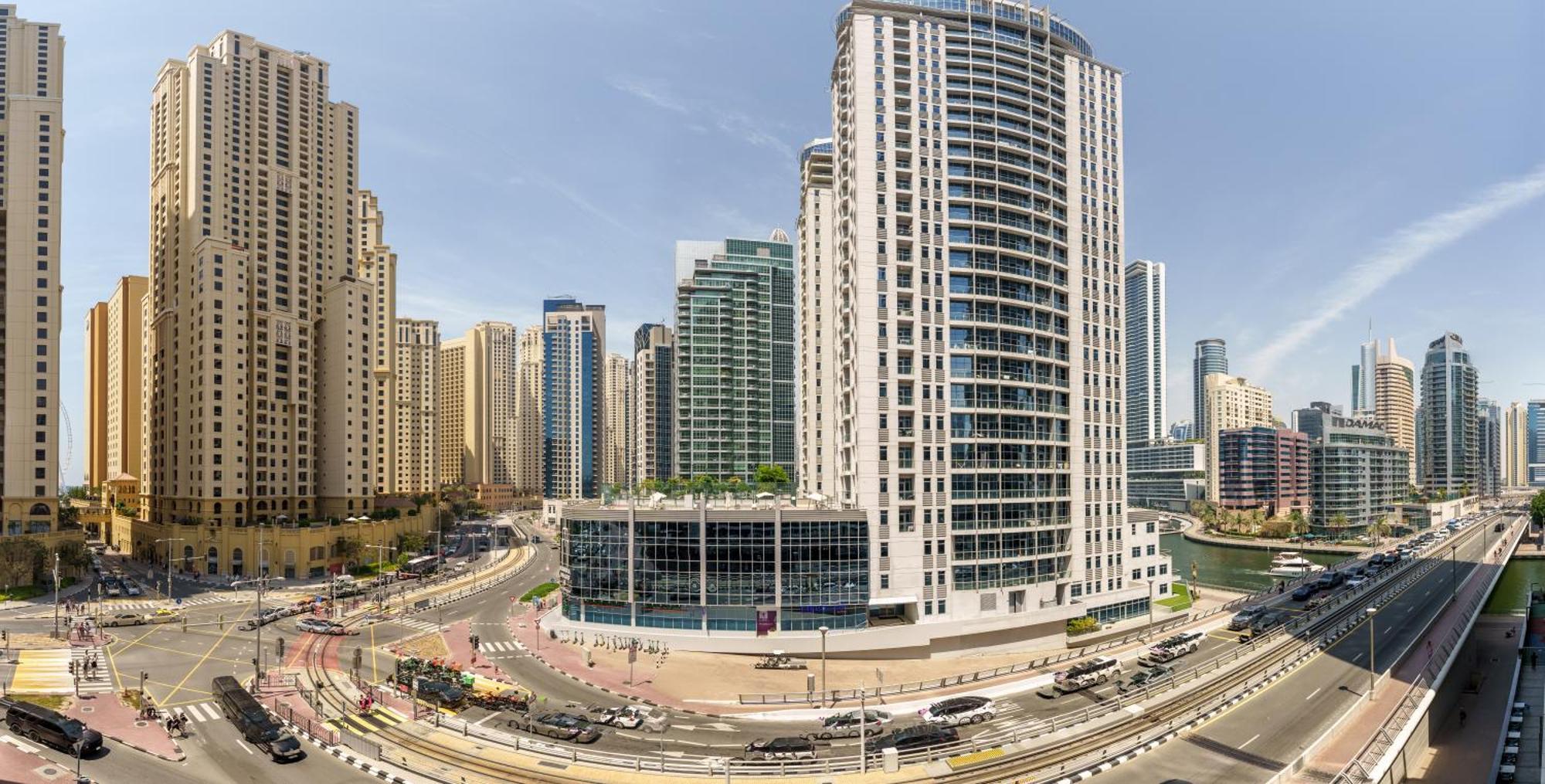 Apartment Stylish At Sparkle Tower Jbr By Suiteable *