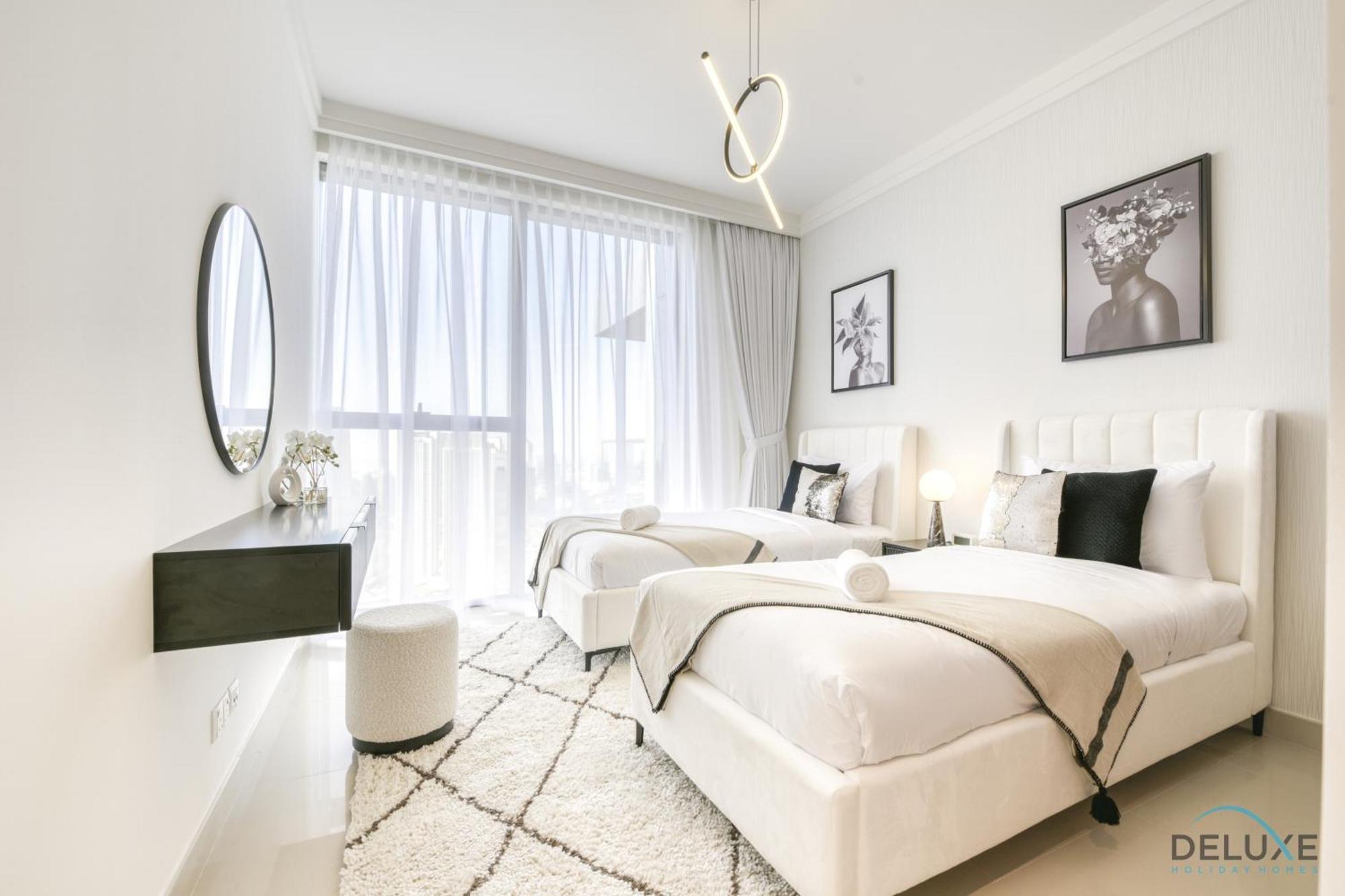 Luxurious 2br At Boulevard Point Downtown By Deluxe Homes Apartment *